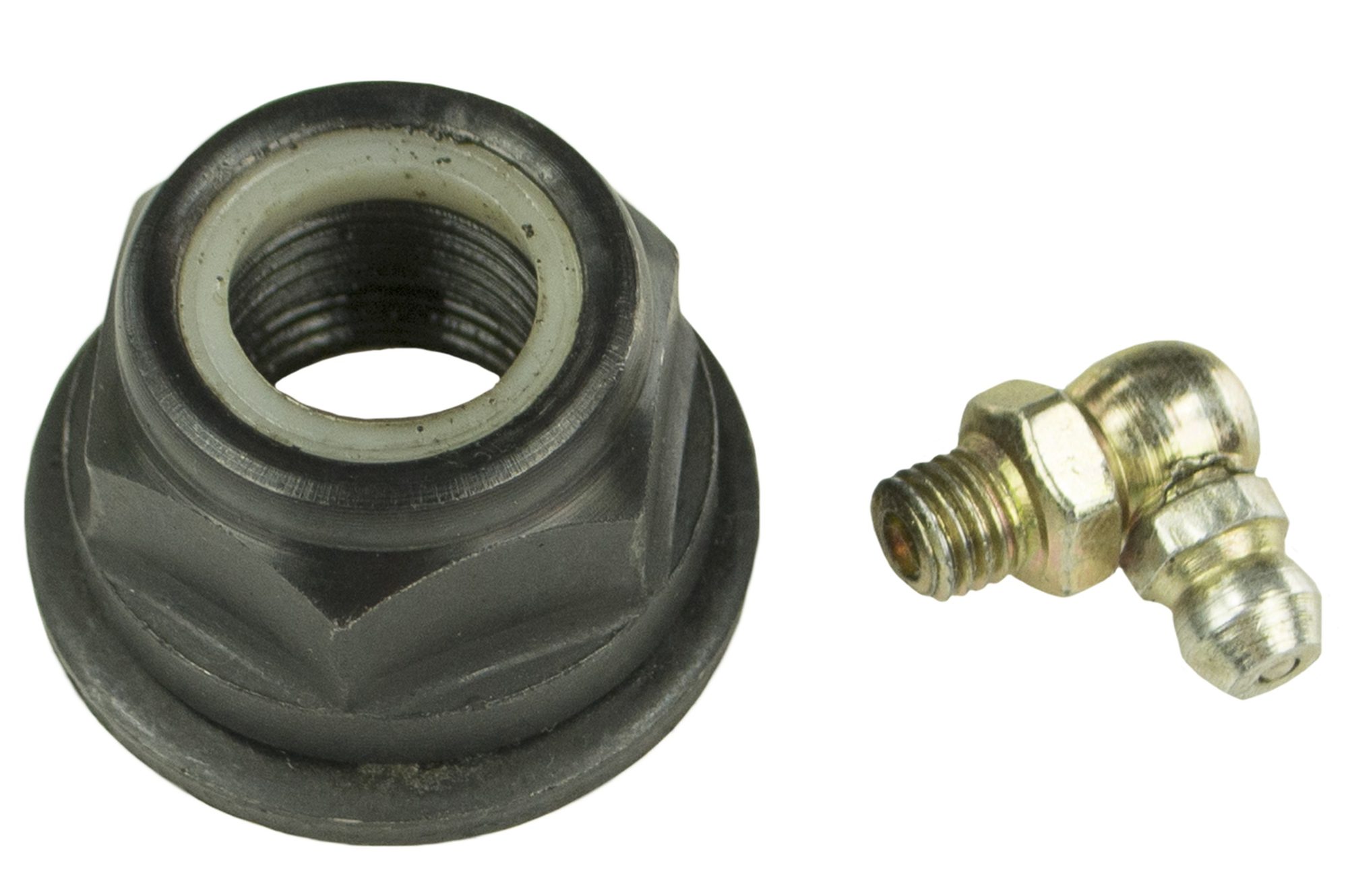 Front Left Lower Suspension Control Arm and Ball Joint Assembly | Mevotech Supreme CMS25149 Fits Ram Dodge — image 5