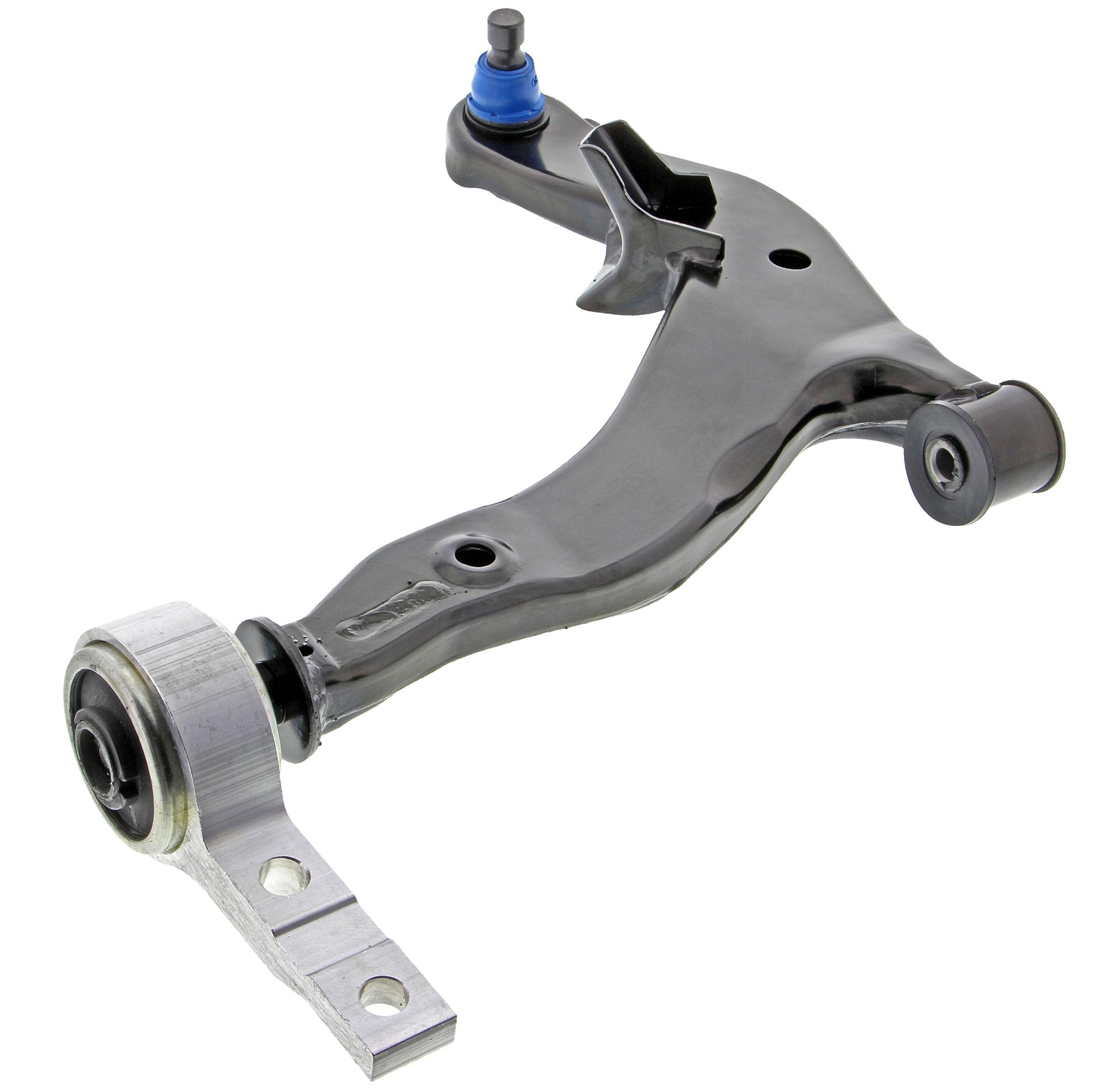 Front Left Lower Suspension Control Arm and Ball Joint Assembly | Mevotech Supreme CMS30152 Fits Nissan Murano 2003-2007 — image 3