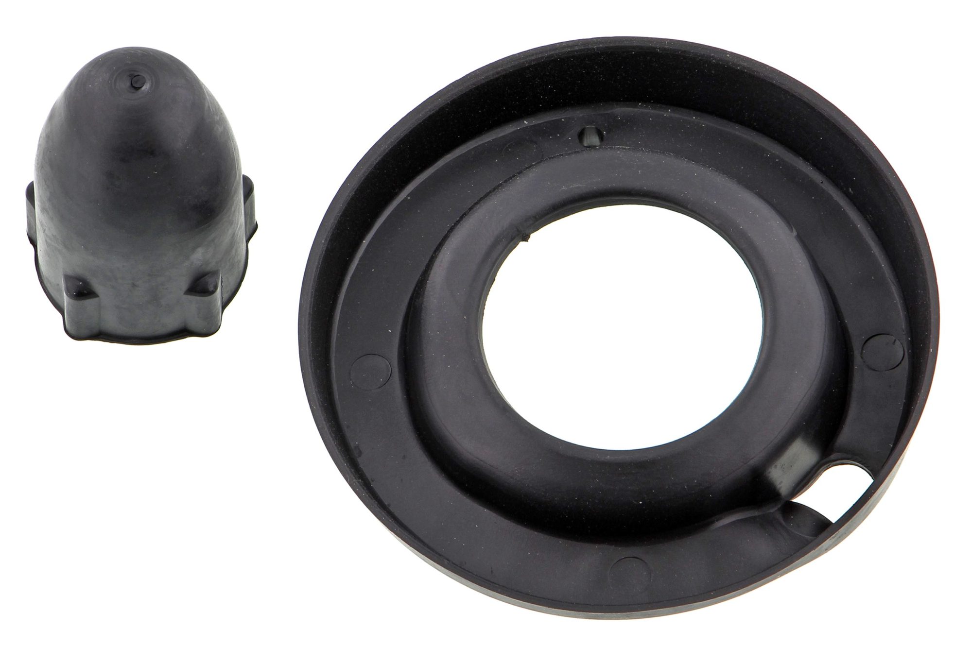Rear Lower Rearward Suspension Control Arm | Mevotech Supreme CMS401177 Fits Ford Focus 2013-2018 — image 3