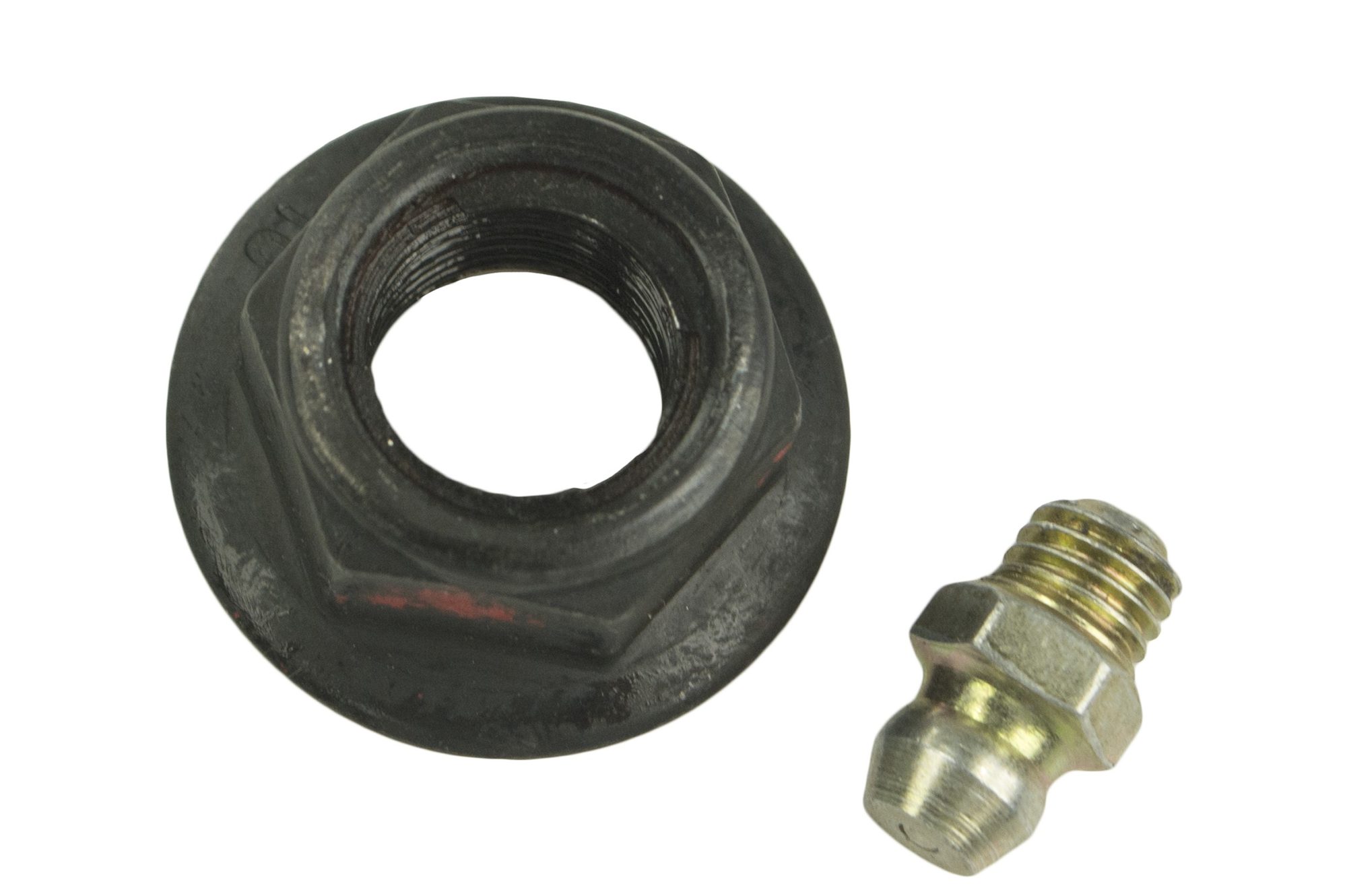 Rear Right Upper Suspension Control Arm and Ball Joint Assembly | Mevotech Supreme CMS40157 Fits Ford Mercury — image 3