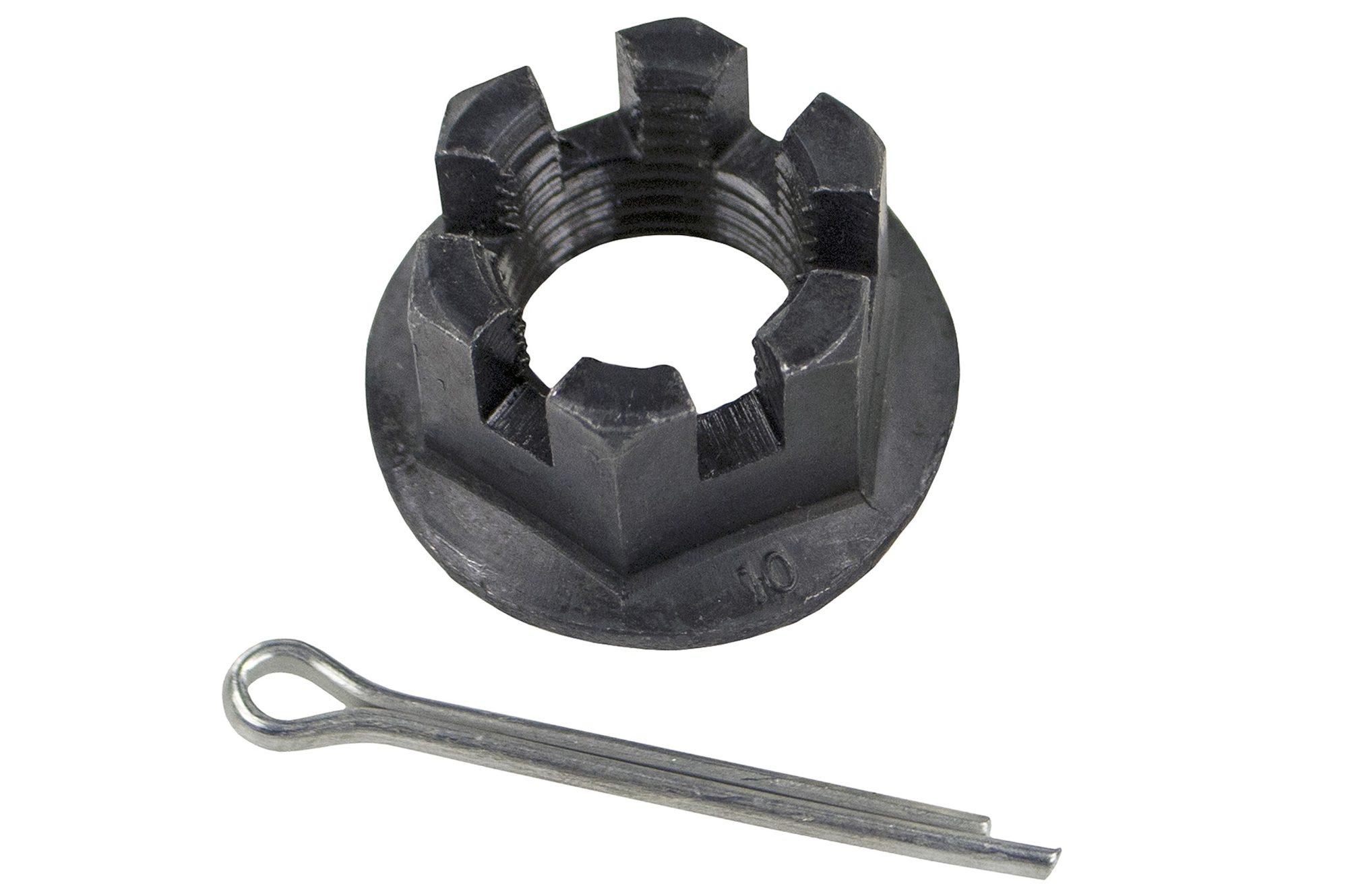Front Left Lower Suspension Control Arm and Ball Joint Assembly | Mevotech Supreme CMS50111 Fits Pontiac Oldsmobile Chevrolet — image 5