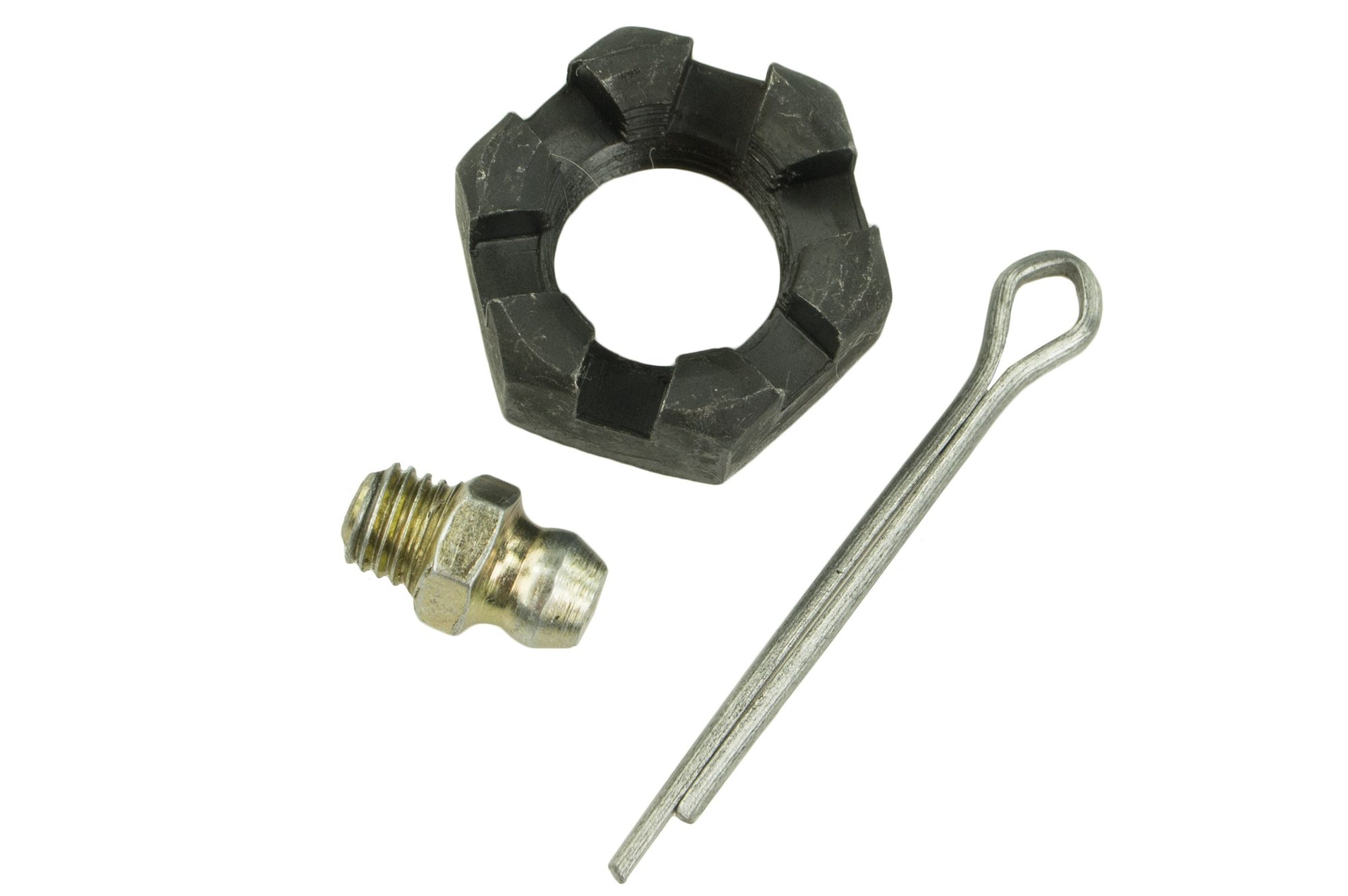 Front Left Lower Suspension Control Arm and Ball Joint Assembly | Mevotech Supreme CMS501138 Fits Chevrolet Pontiac — image 4