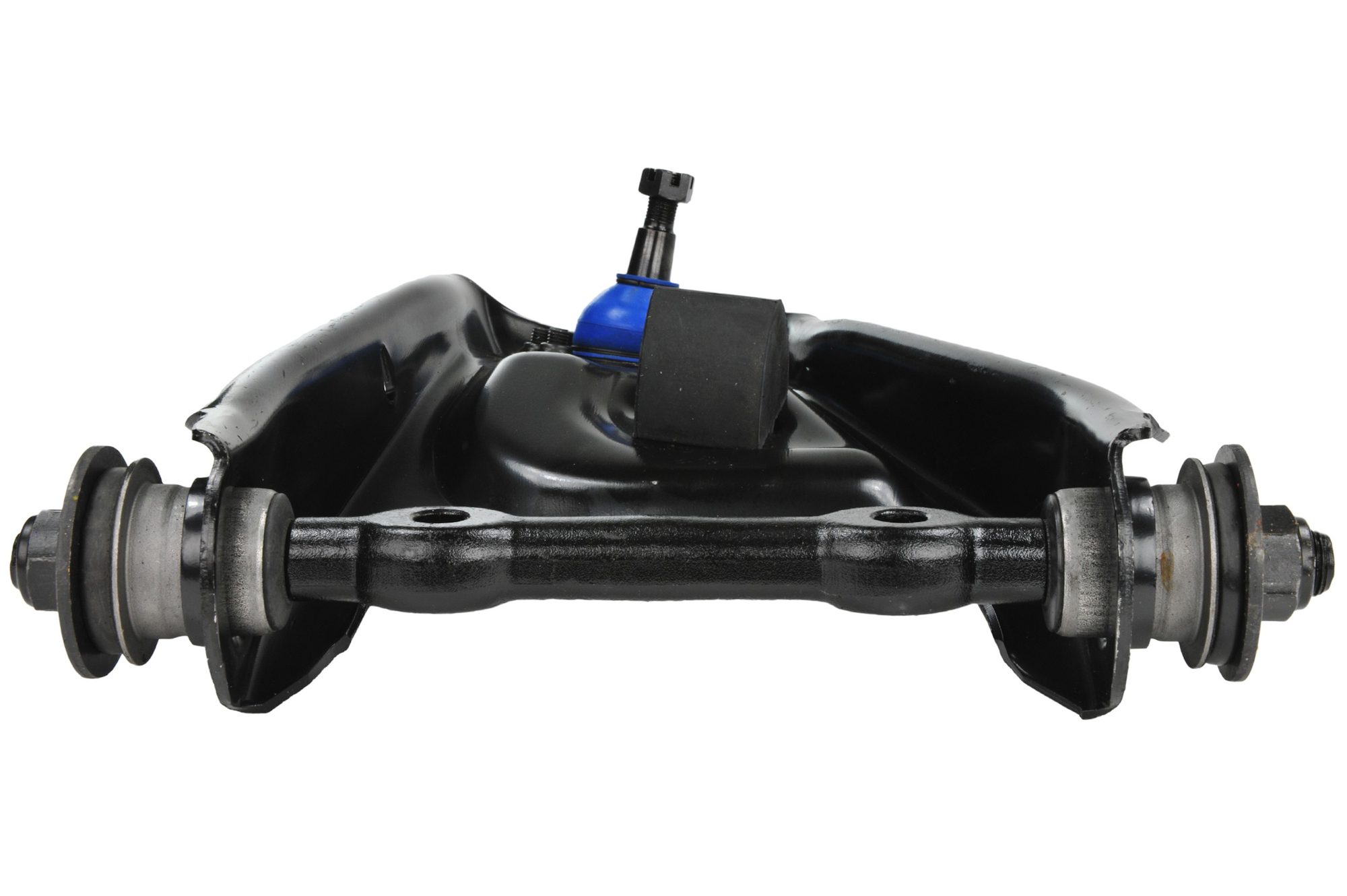 Front Left Upper Suspension Control Arm and Ball Joint Assembly | Mevotech Supreme CMS501235 Fits Chevrolet GMC — image 3