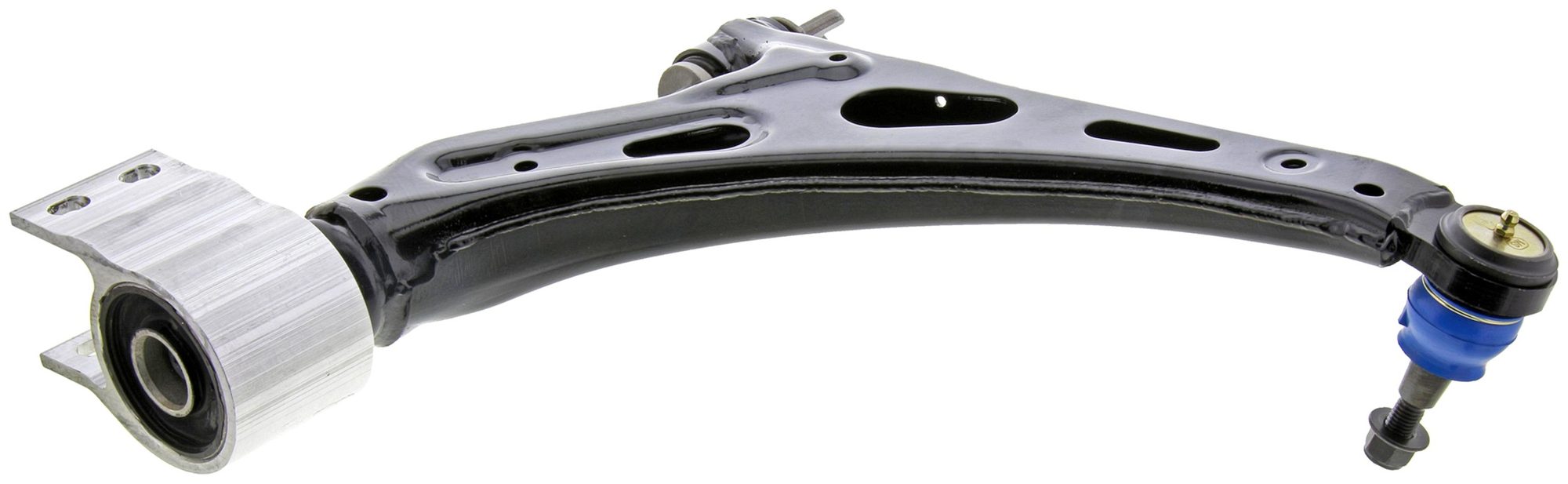 Front Left Lower Suspension Control Arm and Ball Joint Assembly | Mevotech Supreme CMS501280 Fits GMC Cadillac — image 5