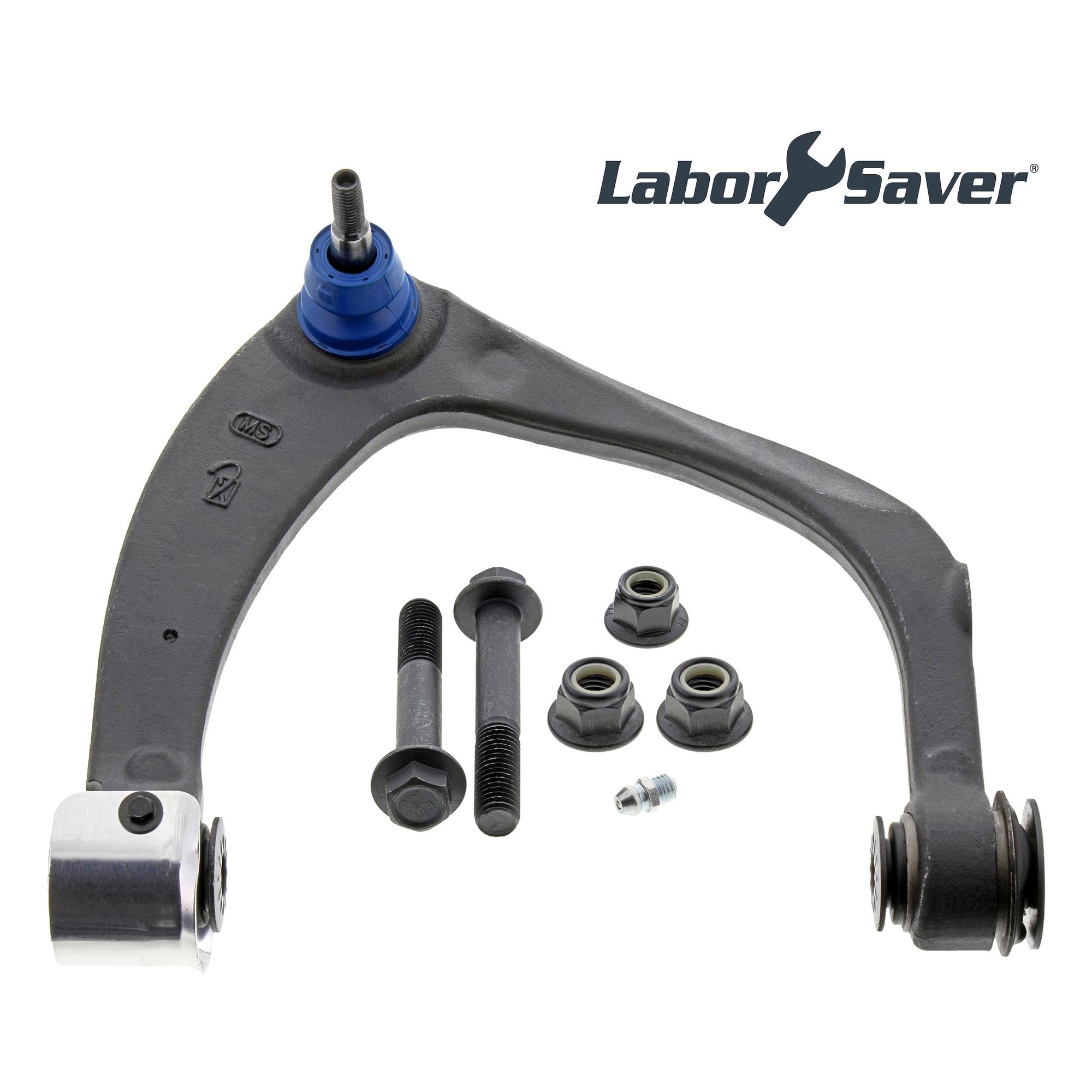 Front Right Upper Suspension Control Arm and Ball Joint Assembly | Mevotech Supreme CMS501338 Fits Chevrolet GMC Cadillac — image 6