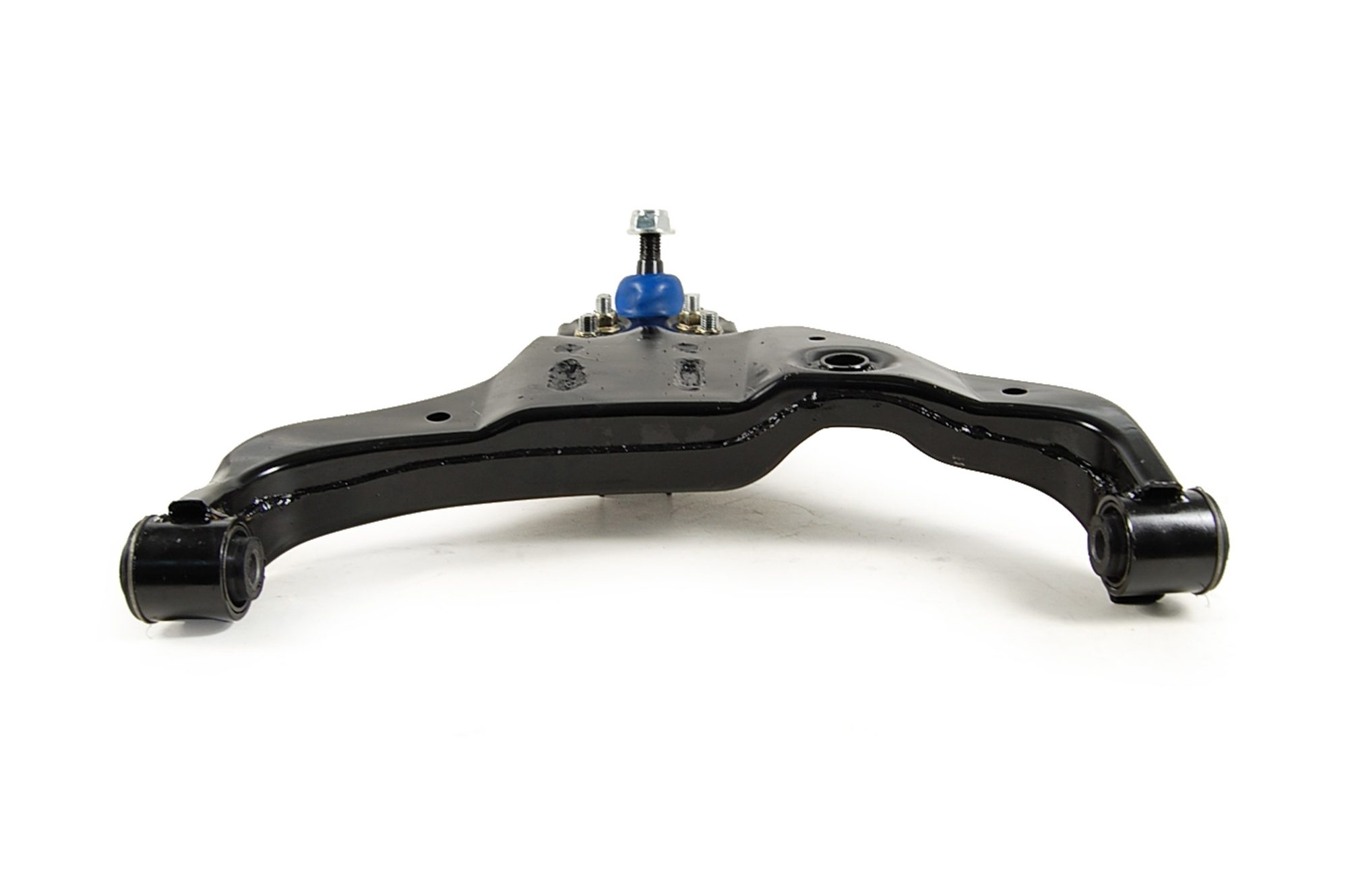 Front Right Lower Suspension Control Arm and Ball Joint Assembly | Mevotech Supreme CMS50143 Fits Chevrolet GMC — image 3
