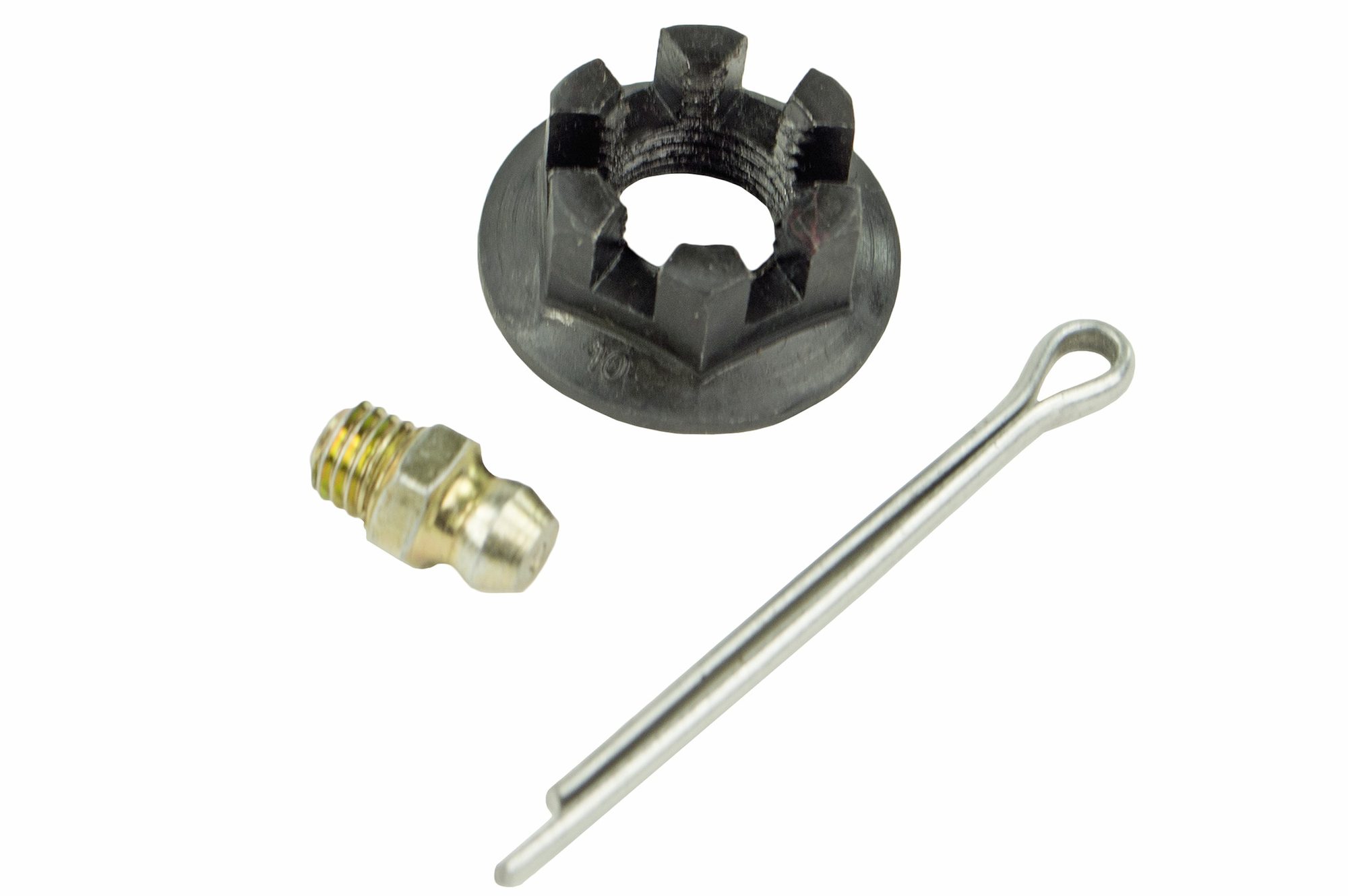 Front Left Lower Suspension Control Arm and Ball Joint Assembly | Mevotech Supreme CMS60103 Fits Honda Odyssey 1999-2004 — image 5