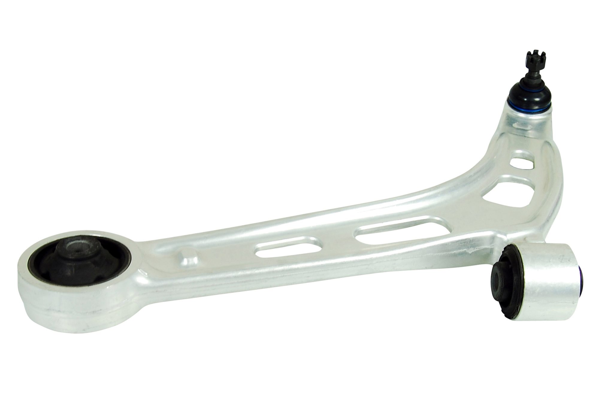 Front Left Lower Suspension Control Arm and Ball Joint Assembly | Mevotech Supreme CMS601121 Fits Honda Insight 2000-2006 — image 3