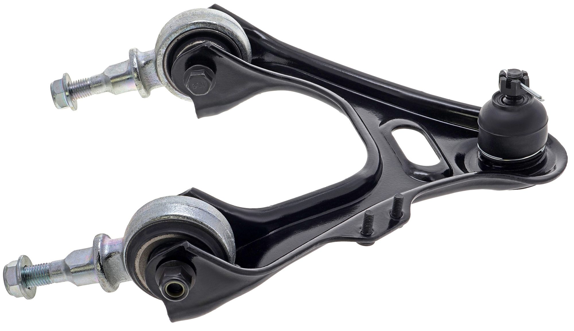 Front Right Upper Suspension Control Arm and Ball Joint Assembly | Mevotech Supreme CMS60127 Fits Acura RL 1996-2001 — image 5