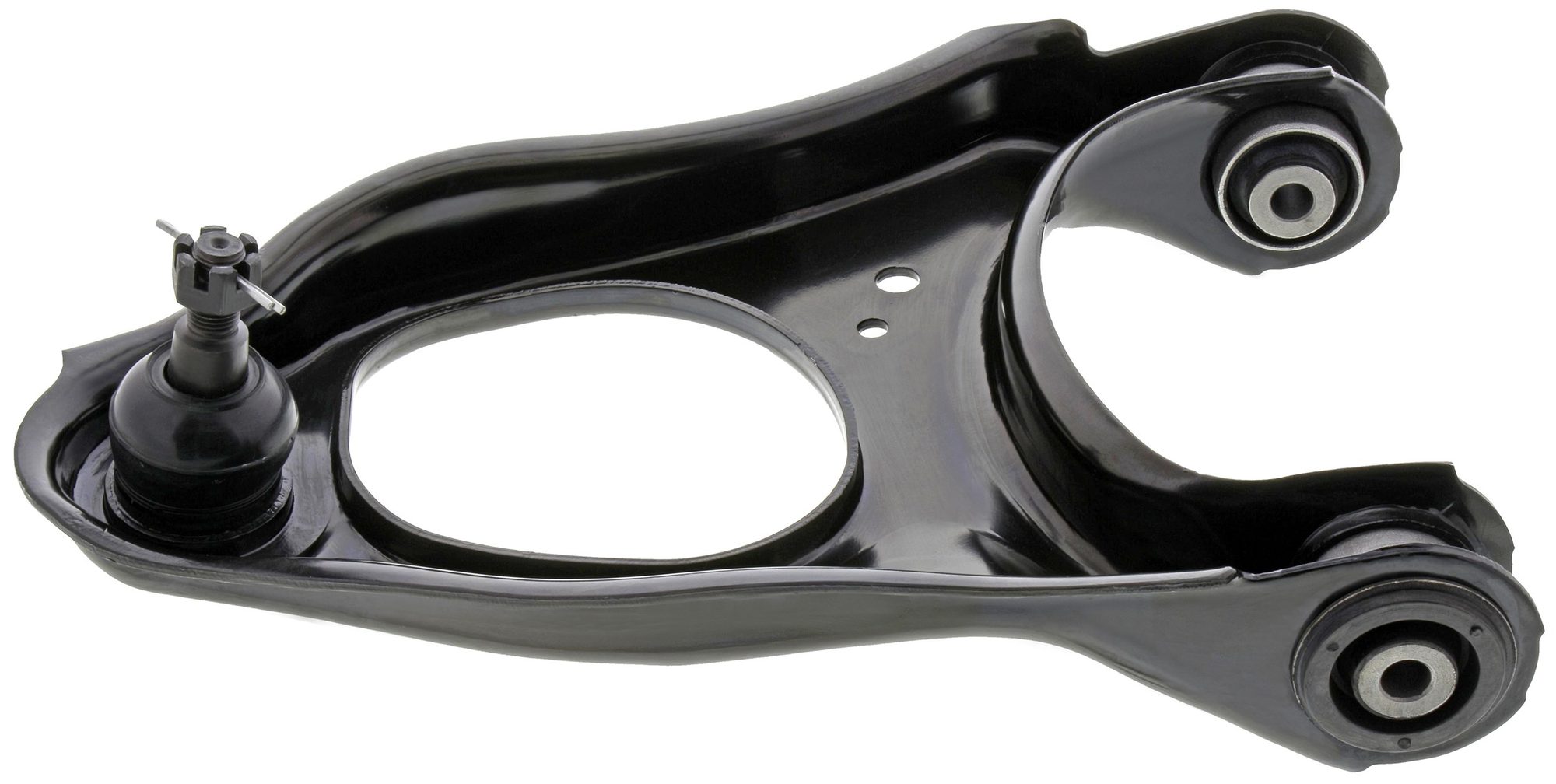 Rear Right Upper Suspension Control Arm and Ball Joint Assembly | Mevotech Supreme CMS60181 Fits Honda Acura — image 4