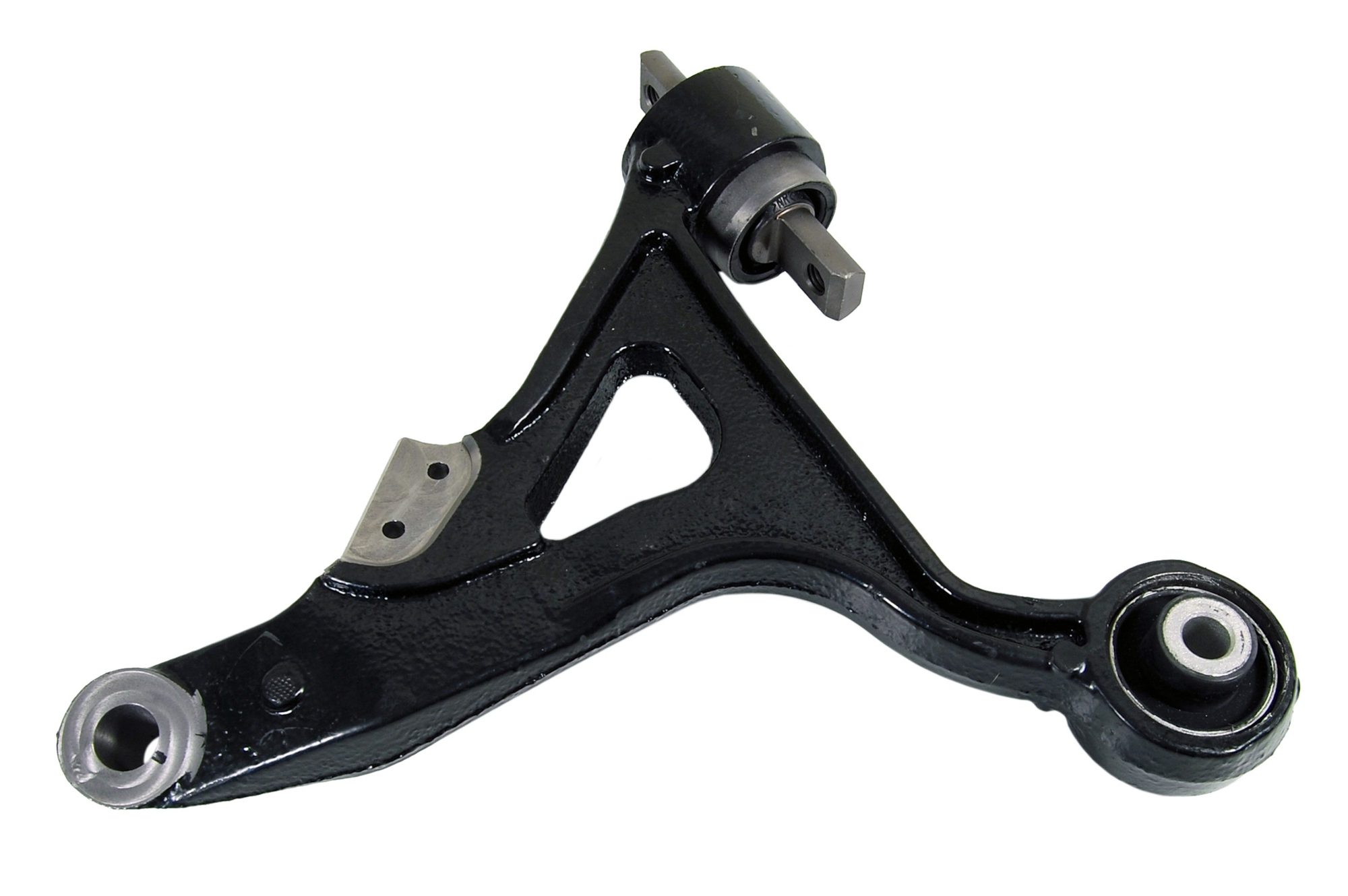 Front Left Lower Suspension Control Arm | Mevotech Supreme CMS70156 Fits Volvo