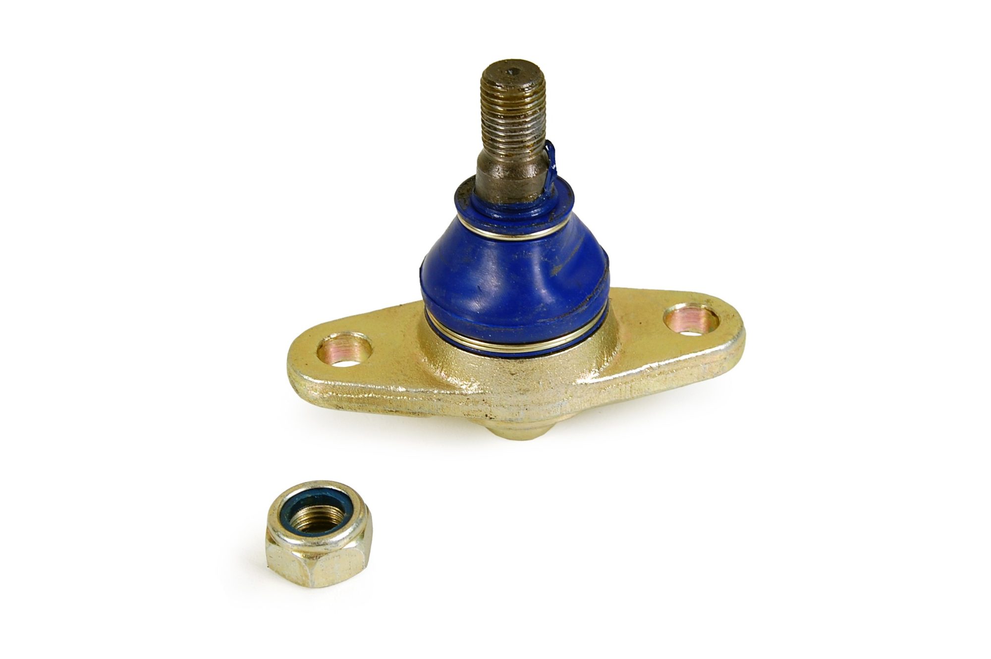 Front Left Lower Suspension Control Arm and Ball Joint Assembly | Mevotech Supreme CMS8072 Fits Toyota Lexus — image 3