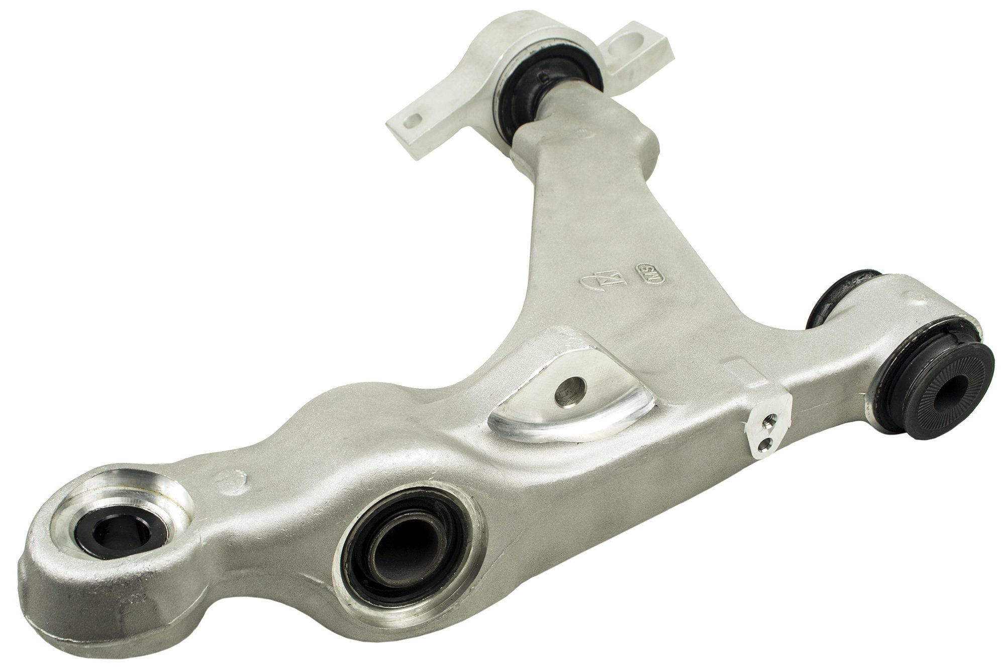 Front Right Lower Suspension Control Arm | Mevotech Supreme CMS861133 Fits Lexus — image 3