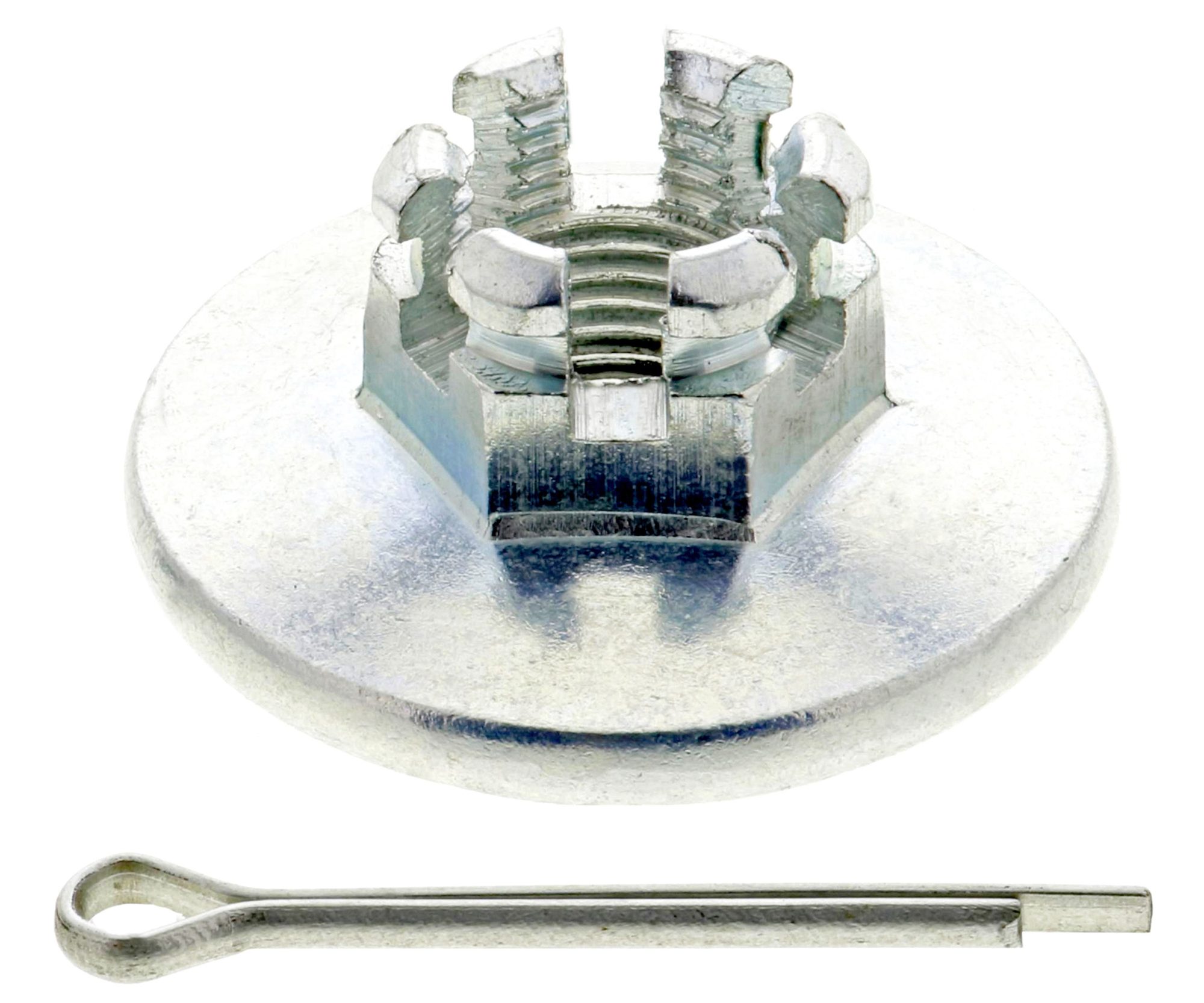 Front Left Upper Suspension Control Arm and Ball Joint Assembly | Mevotech Supreme CMS861276 Fits Lexus — image 7