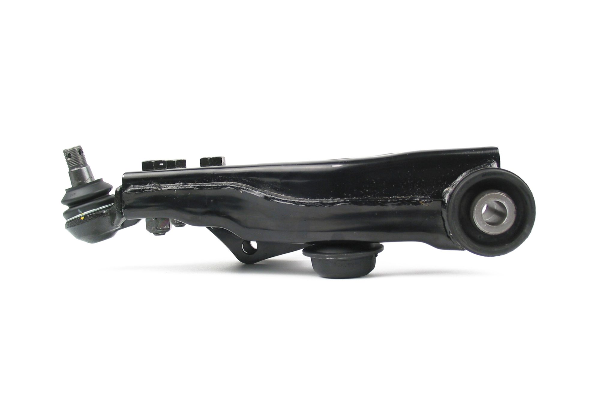 Front Right Lower Suspension Control Arm and Ball Joint Assembly | Mevotech Supreme CMS90105 Fits Kia Sorento 2003-2006 — image 4
