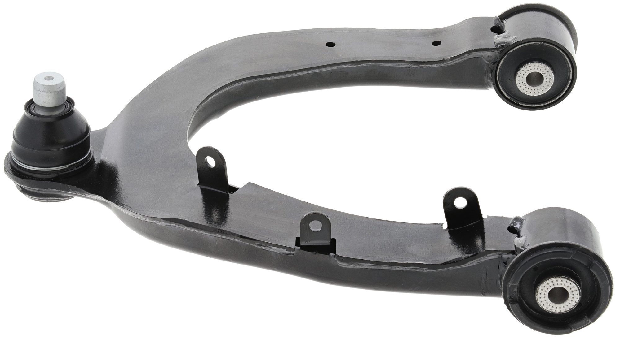 Tesla Front Left Upper Suspension Control Arm and Ball Joint Assembly | Mevotech Supreme CMS95134 — image 4