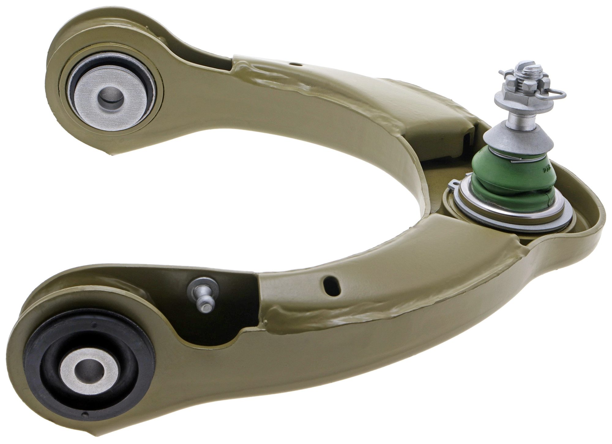 Front Right Upper Suspension Control Arm and Ball Joint Assembly | Mevotech Supreme CTXMS251236 Fits Dodge Jeep — image 6