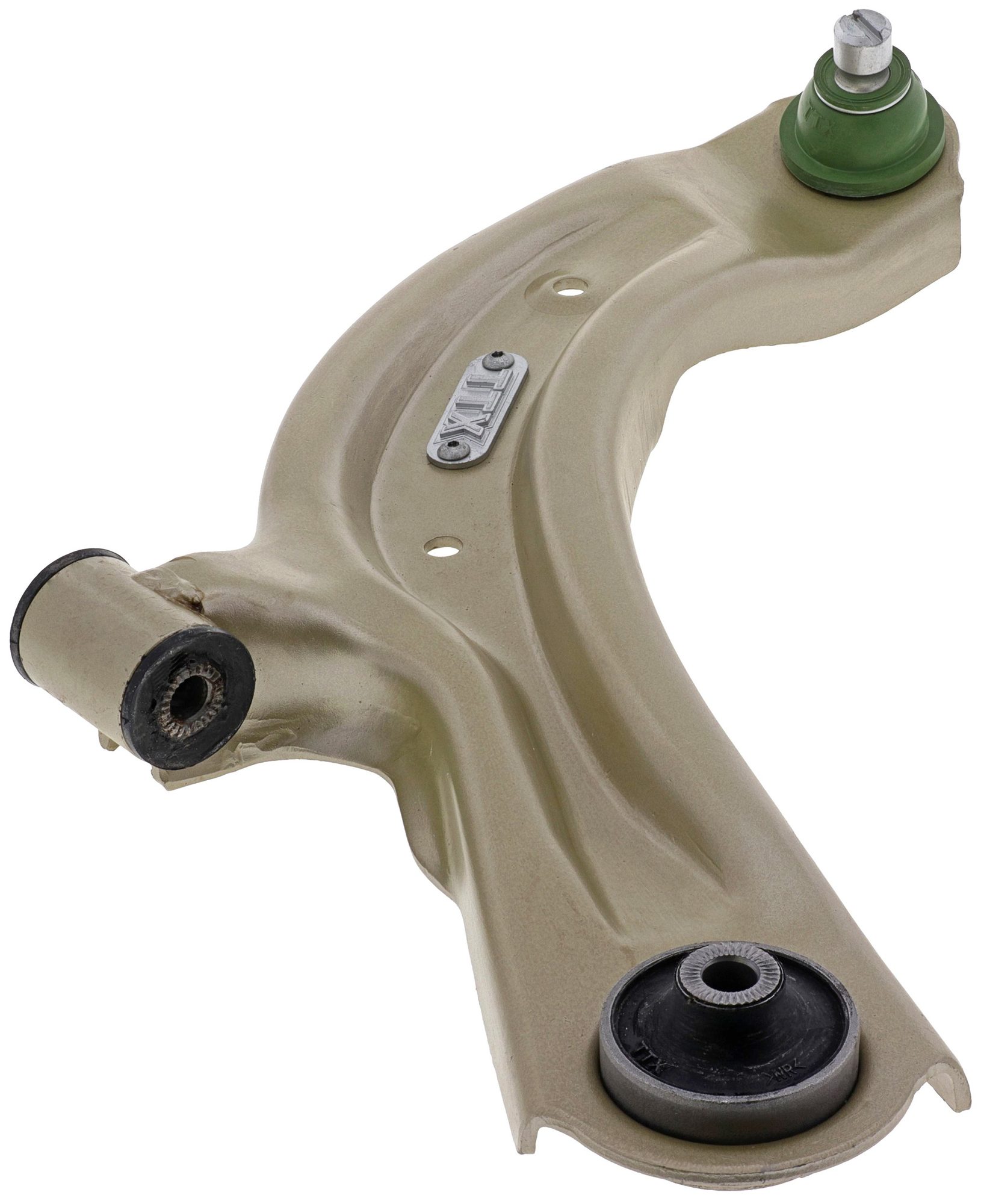Front Right Lower Suspension Control Arm and Ball Joint Assembly | Mevotech Supreme CTXMS301125 Fits Nissan Chevrolet — image 3