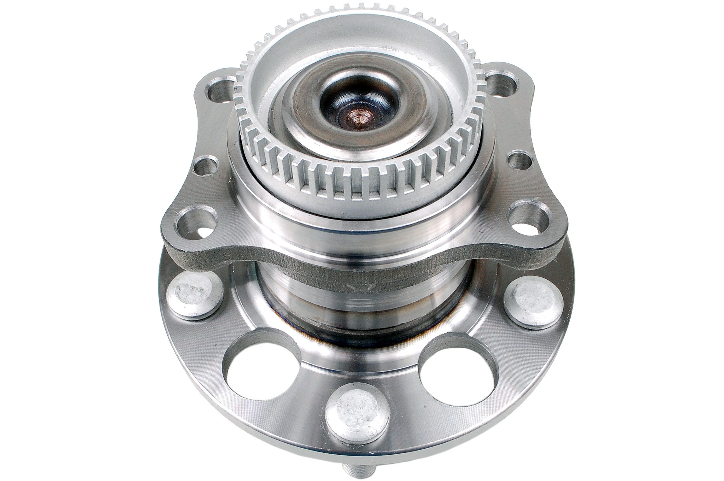 Rear Wheel Bearing and Hub Assembly | Mevotech Supreme H512492 Fits Kia Hyundai - 2