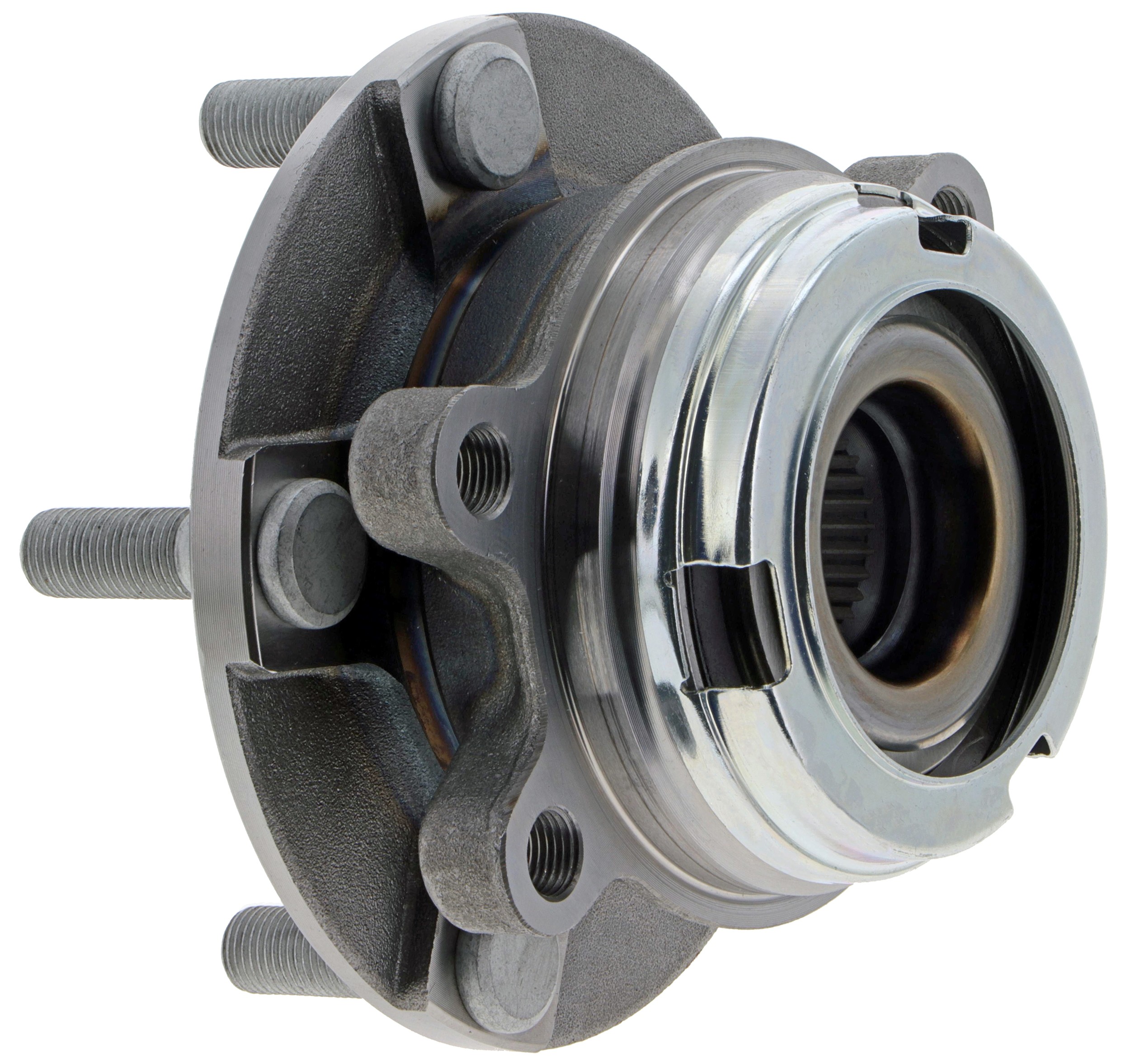 Front Wheel Bearing and Hub Assembly | Mevotech Supreme MB30302HW Fits Nissan Altima 2007-2012 - 4