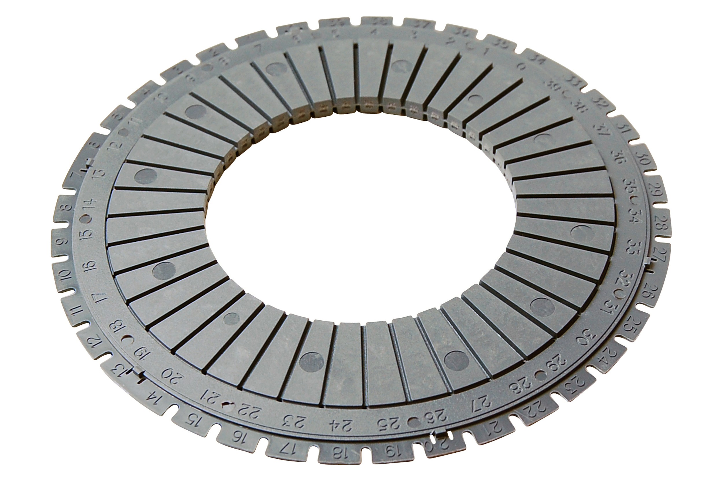 Rear Alignment Shim | Mevotech Supreme MS25034 Fits Chevrolet Pontiac Buick - 2