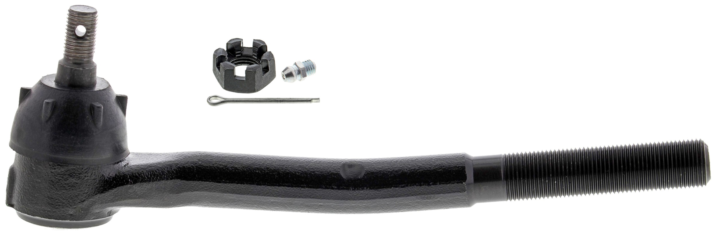Front Right Inner Steering Tie Rod End | Mevotech Supreme MS50670 Fits Pontiac Buick Oldsmobile - 5
