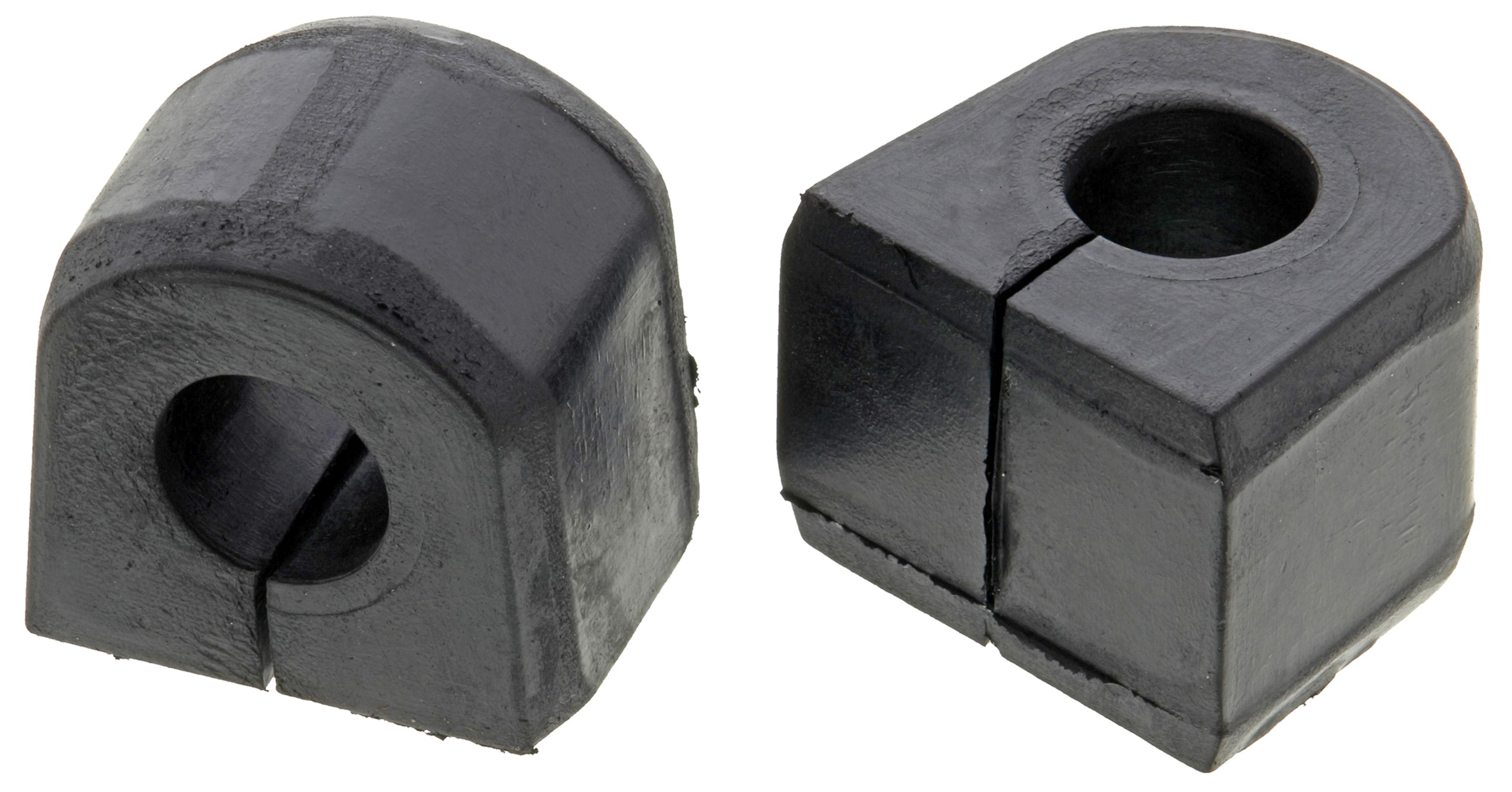 Rear To Frame Suspension Stabilizer Bar Bushing Kit | Mevotech Supreme MS80439 Fits Subaru Forester 2003-2008 - 5