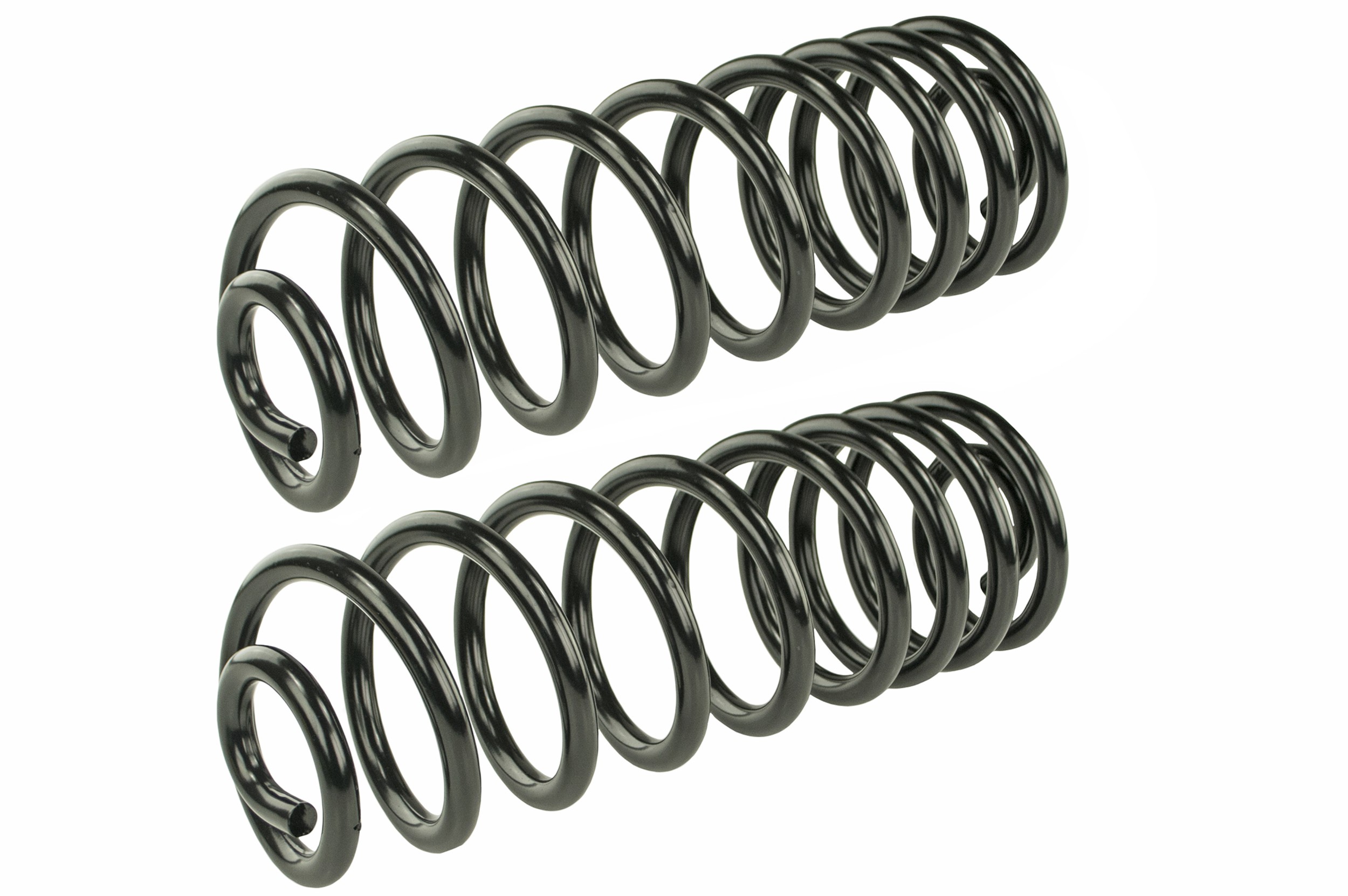 Rear Coil Spring Set | Mevotech Supreme SMS877V Fits Ford Windstar 1995-1998 - 2