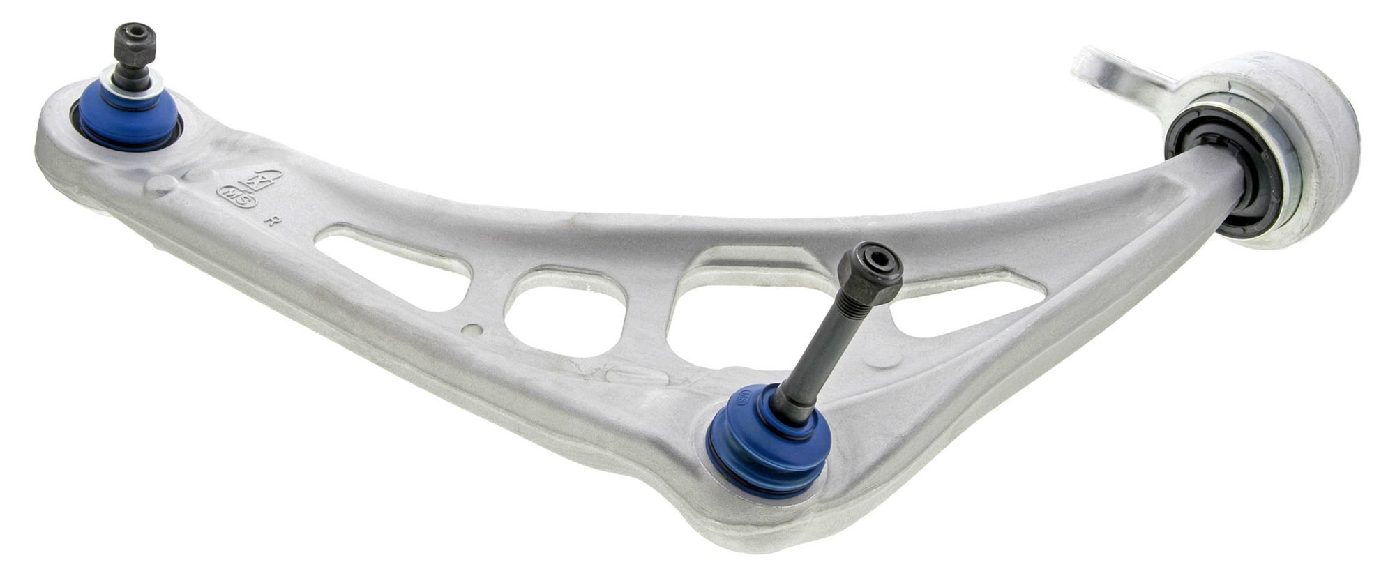 Front Right Lower Suspension Control Arm and Ball Joint Assembly | Mevotech Supreme CMK80528 Fits BMW — image 7