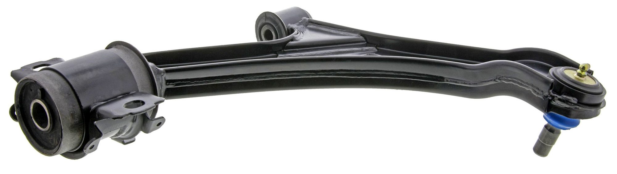 Front Left Lower Suspension Control Arm and Ball Joint Assembly | Mevotech Supreme CMK80727 Fits Ford Mustang 2005-2010 — image 5