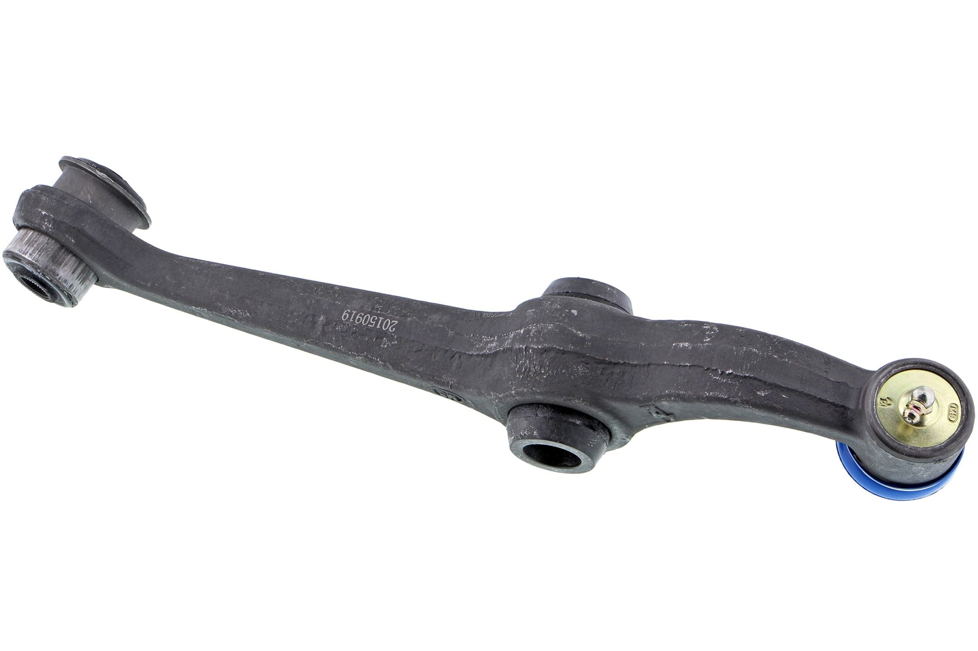 Front Left Lower Suspension Control Arm and Ball Joint Assembly | Mevotech Supreme CMK8681 Fits Ford Windstar 1995-1998 — image 2