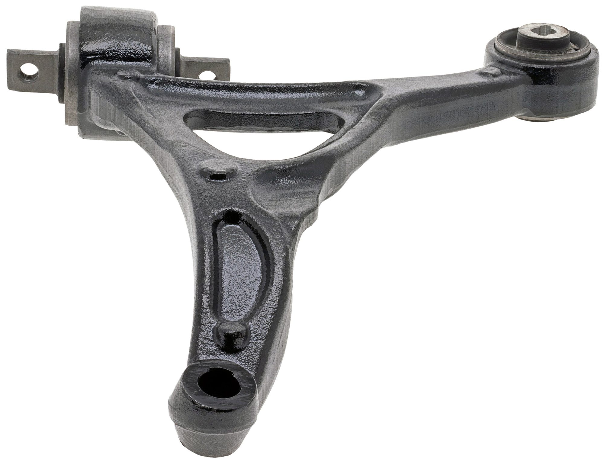 Front Left Lower Suspension Control Arm | Mevotech Supreme CMS10120 Fits Volvo XC90 2003-2014