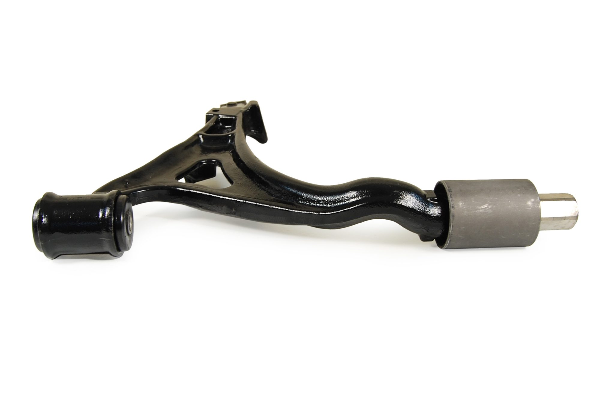 Front Left Lower Suspension Control Arm | Mevotech Supreme CMS10124 Fits Mercedes-Benz — image 3