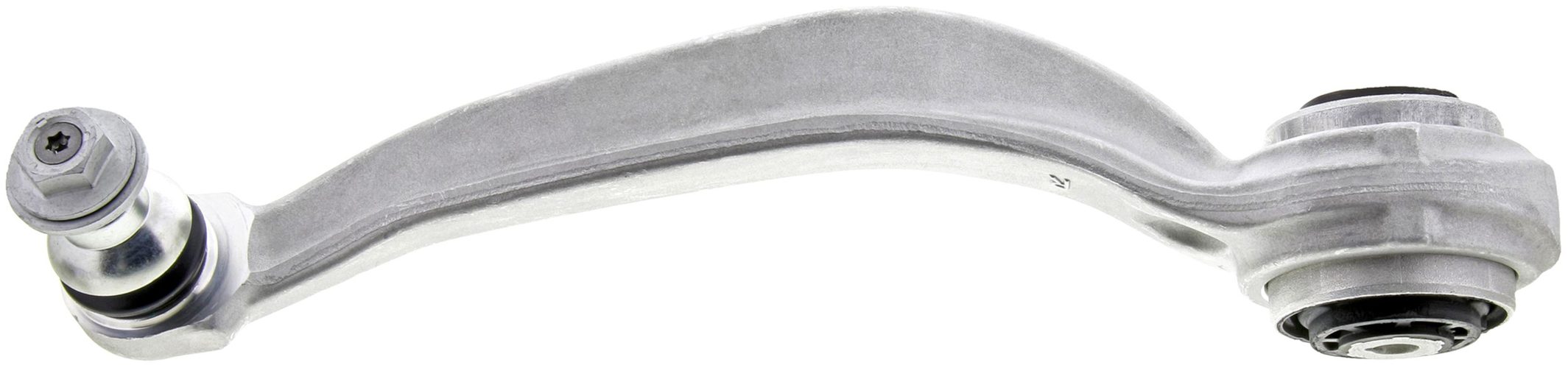 Front Right Lower Forward Suspension Control Arm and Ball Joint Assembly | Mevotech Supreme CMS101551 Fits Mercedes-Benz E300 2017-2019
