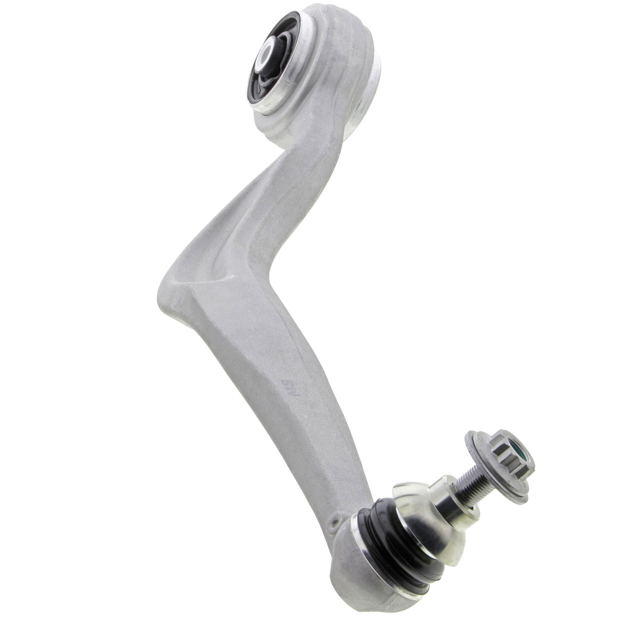 Front Left Lower Forward Suspension Control Arm and Ball Joint Assembly | Mevotech Supreme CMS101570 Fits Mercedes-Benz — image 4