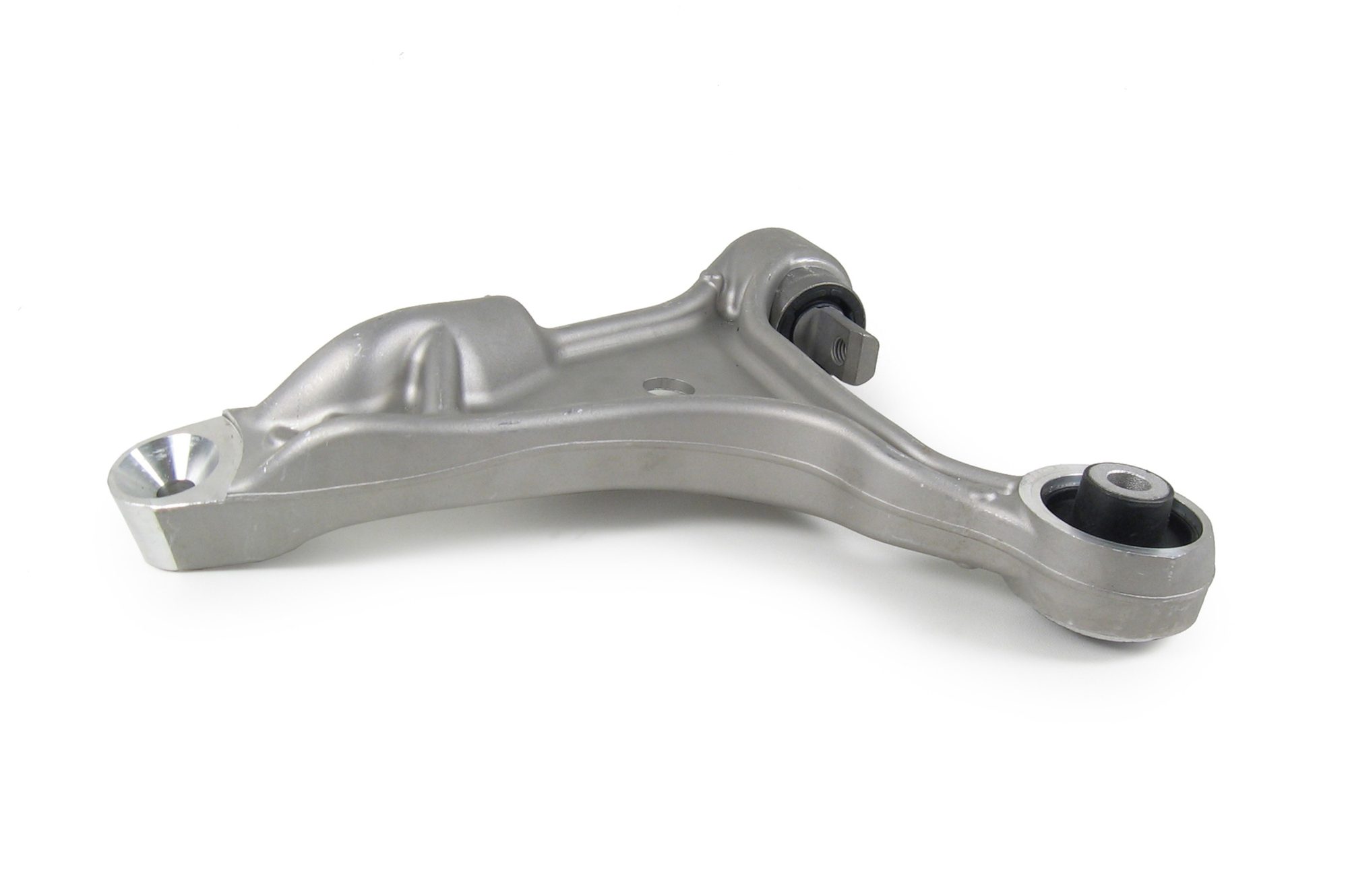 Front Left Lower Suspension Control Arm | Mevotech Supreme CMS10158 Fits Volvo S80 1999-2006 — image 4