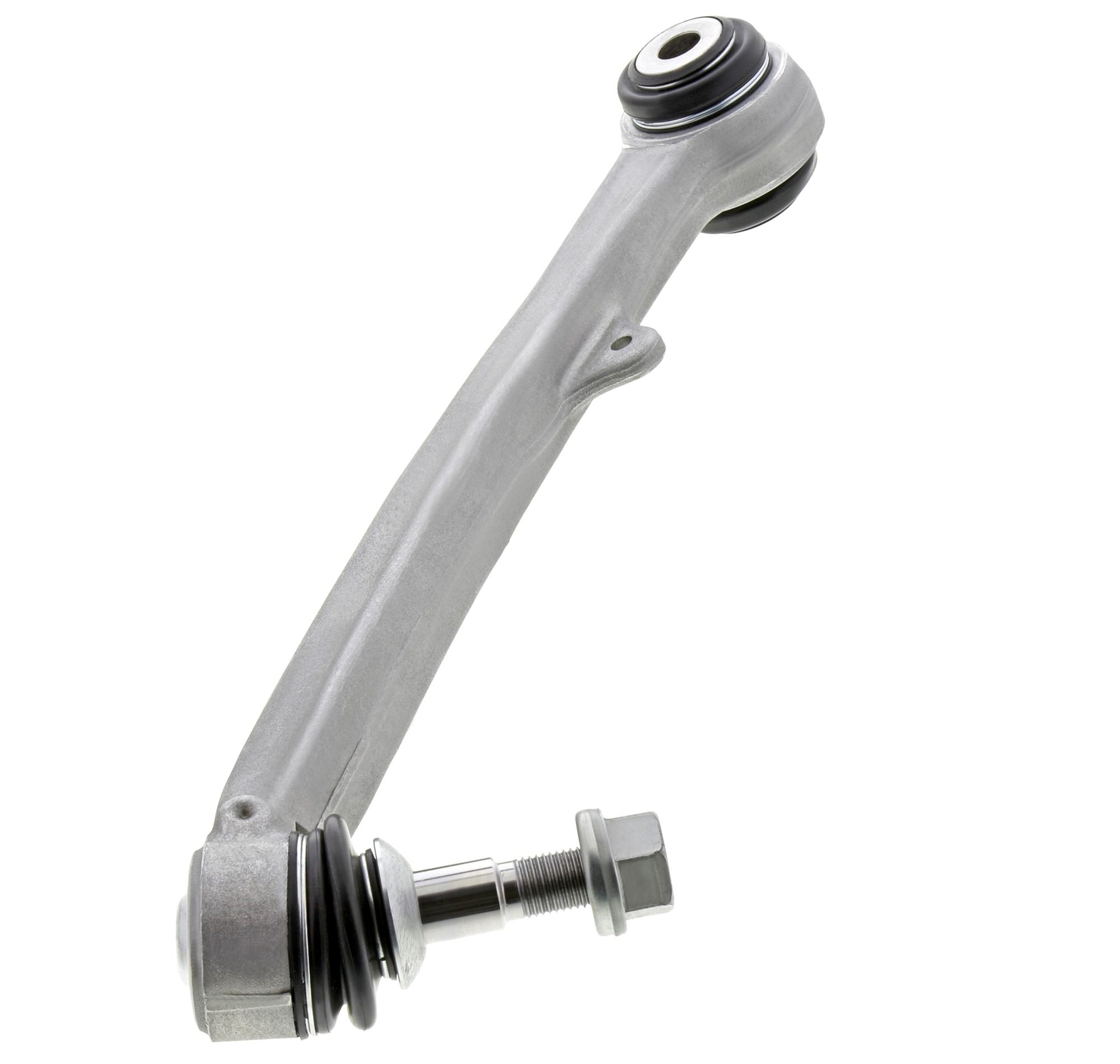 Front Left Rearward Suspension Control Arm and Ball Joint Assembly | Mevotech Supreme CMS101591 Fits BMW — image 4
