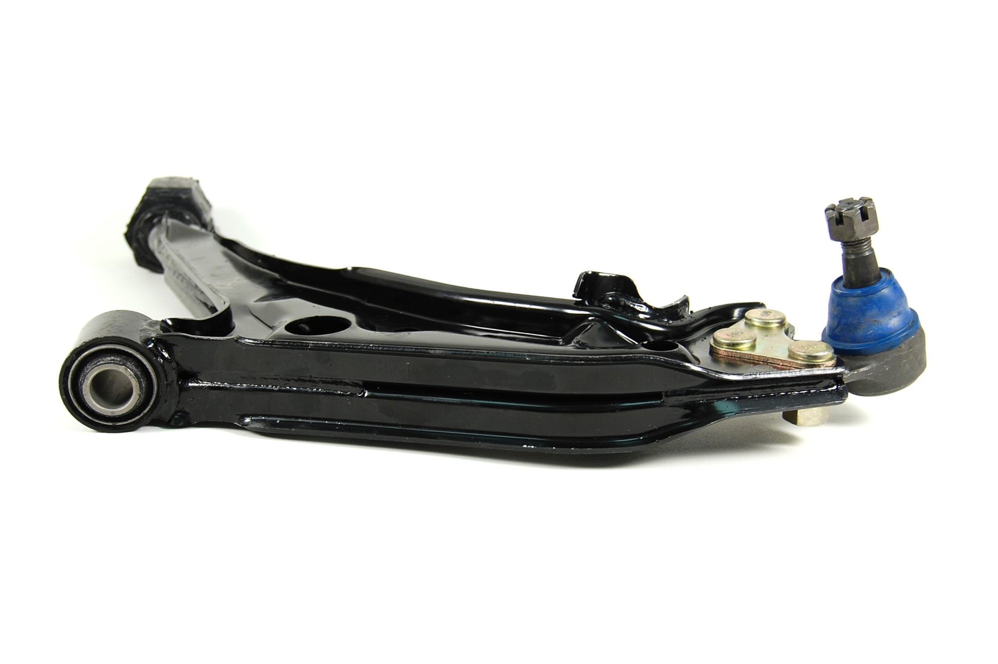 Front Left Lower Suspension Control Arm and Ball Joint Assembly | Mevotech Supreme CMS20131 Fits Nissan Maxima 1989-1994 — image 4