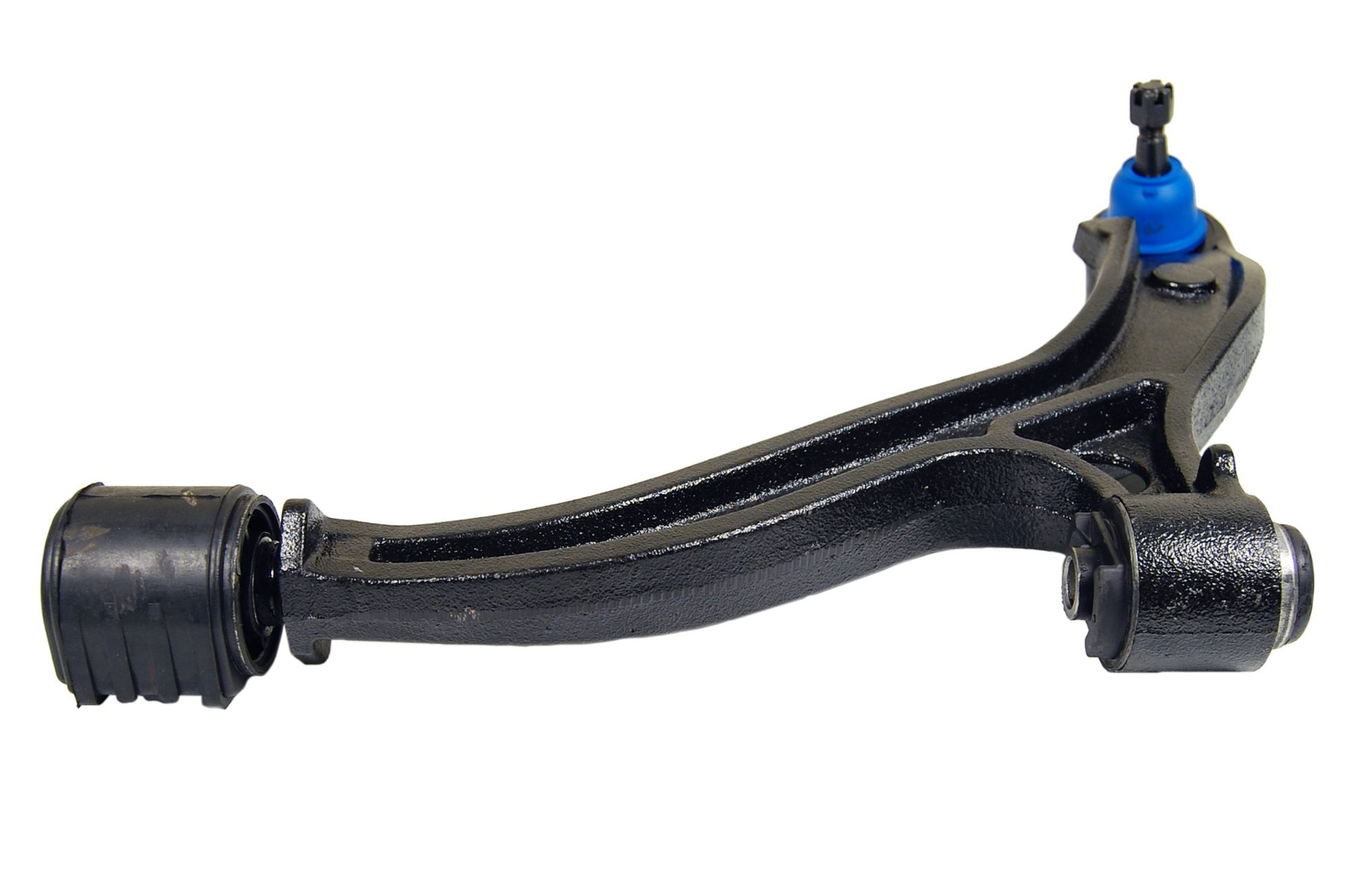 Front Left Lower Suspension Control Arm and Ball Joint Assembly | Mevotech Supreme CMS20367 Fits Dodge Chrysler — image 3