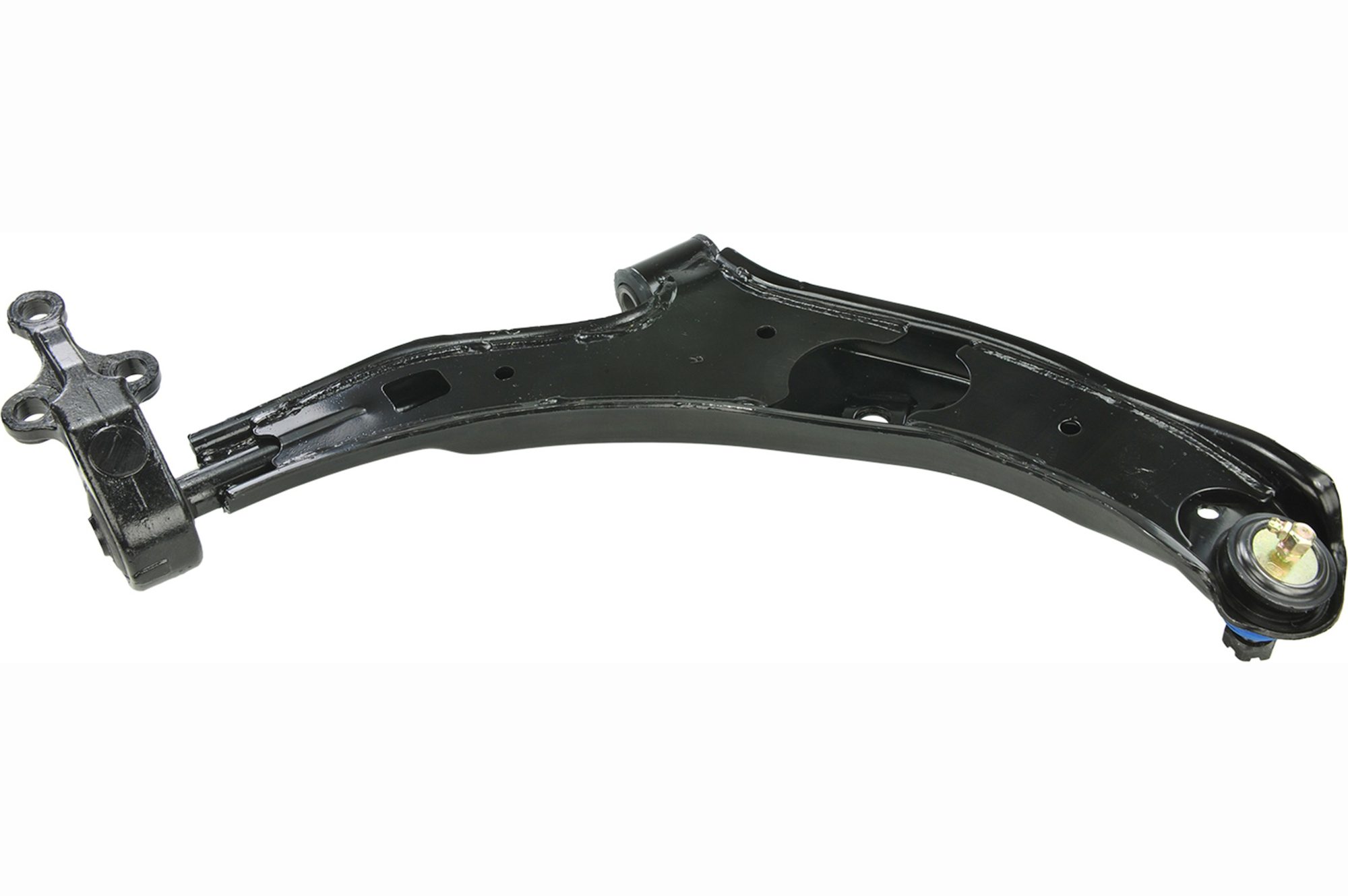 Front Left Lower Suspension Control Arm and Ball Joint Assembly | Mevotech Supreme CMS20462 Fits Nissan Sentra 2000-2006 — image 2