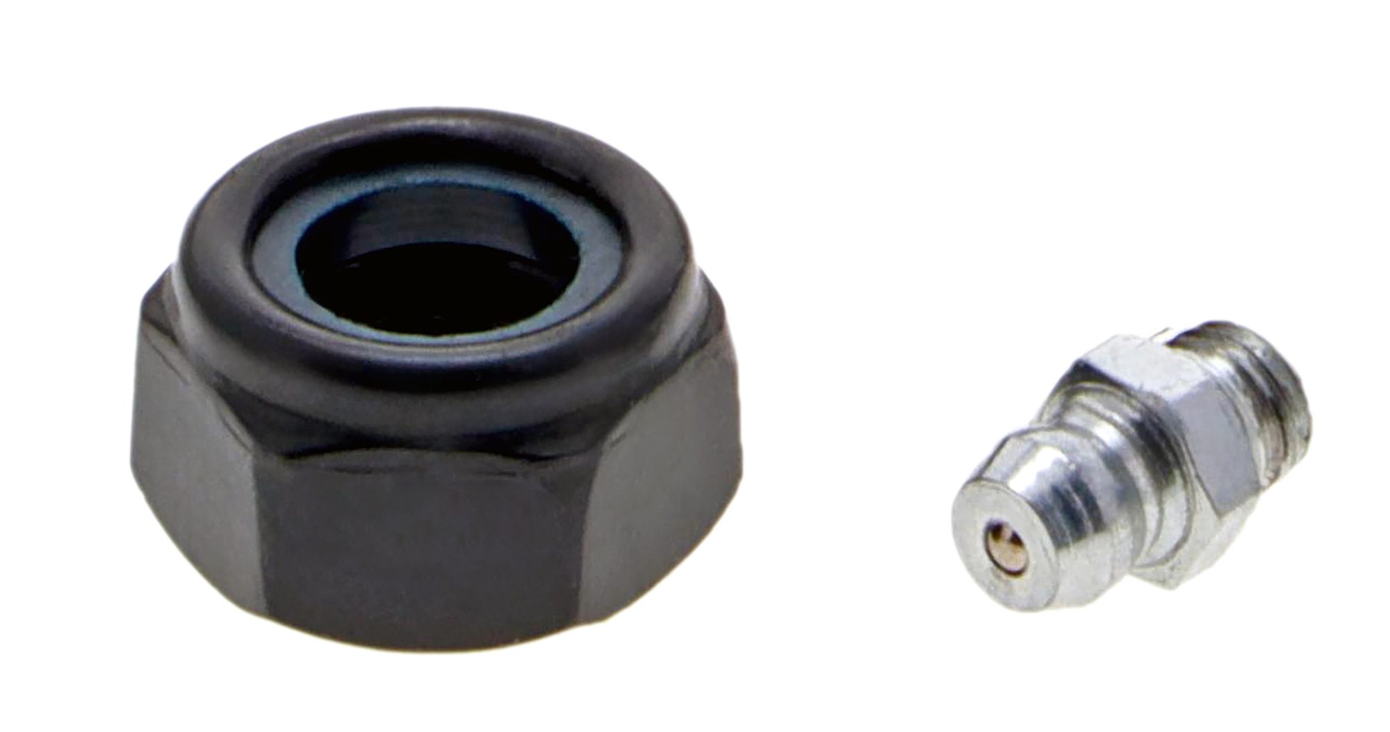 Front Right Lower Suspension Control Arm and Ball Joint Assembly | Mevotech Supreme CMS251002 Fits Dodge Chrysler Volkswagen — image 5