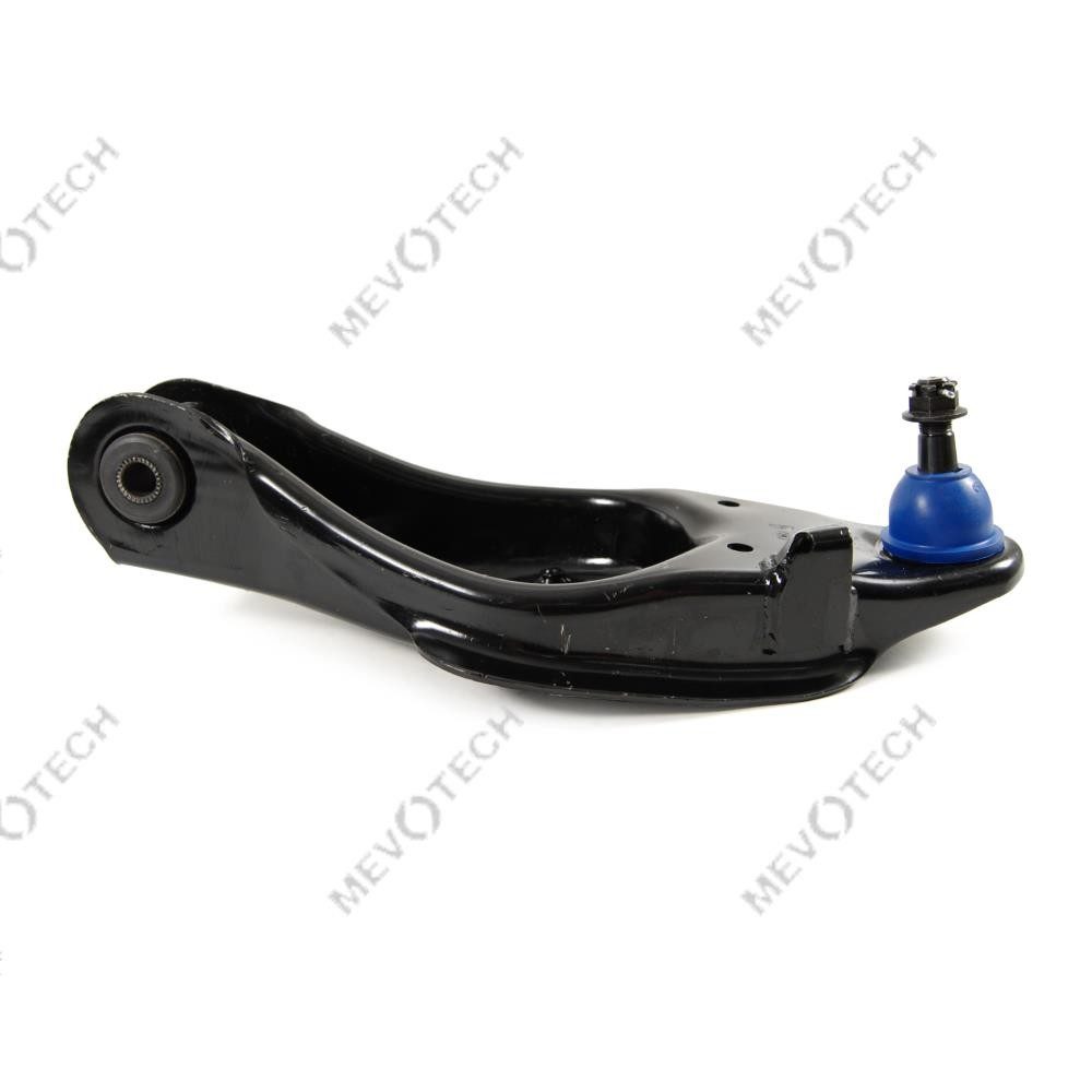Front Right Lower Suspension Control Arm and Ball Joint Assembly | Mevotech Supreme CMS25105 Fits Dodge — image 4