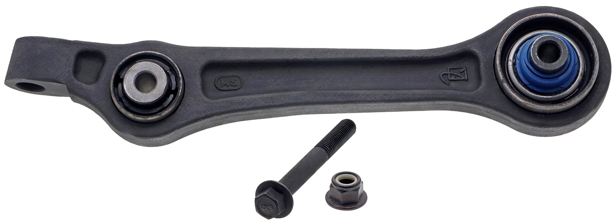 Front Lower Rearward Suspension Control Arm | Mevotech Supreme CMS25119 Fits Dodge Chrysler — image 4