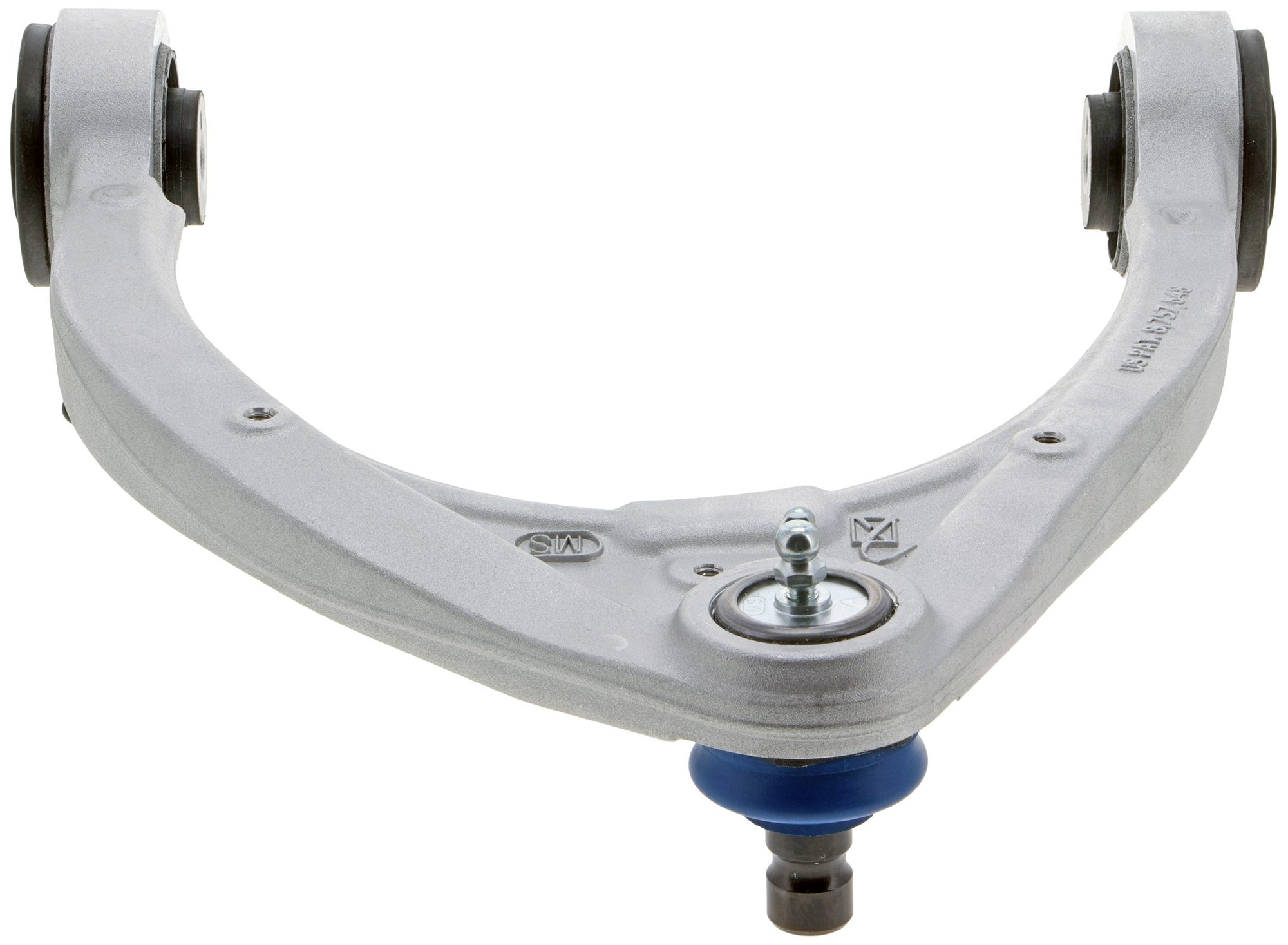Front Left Upper Suspension Control Arm and Ball Joint Assembly | Mevotech Supreme CMS251301 Fits Jeep — image 6