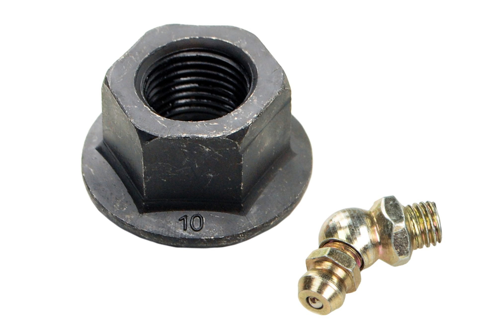 Front Left Lower Suspension Control Arm and Ball Joint Assembly | Mevotech Supreme CMS25177 Fits Dodge Chrysler — image 5