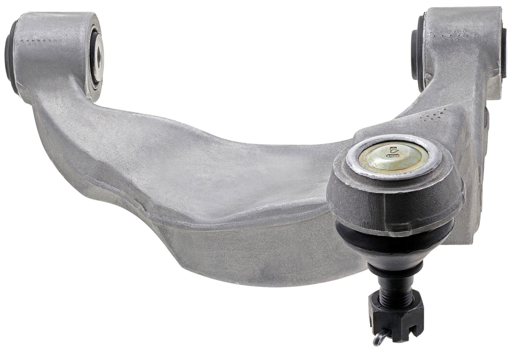 Rear Right Upper Suspension Control Arm and Ball Joint Assembly | Mevotech Supreme CMS30109 Fits Nissan — image 6