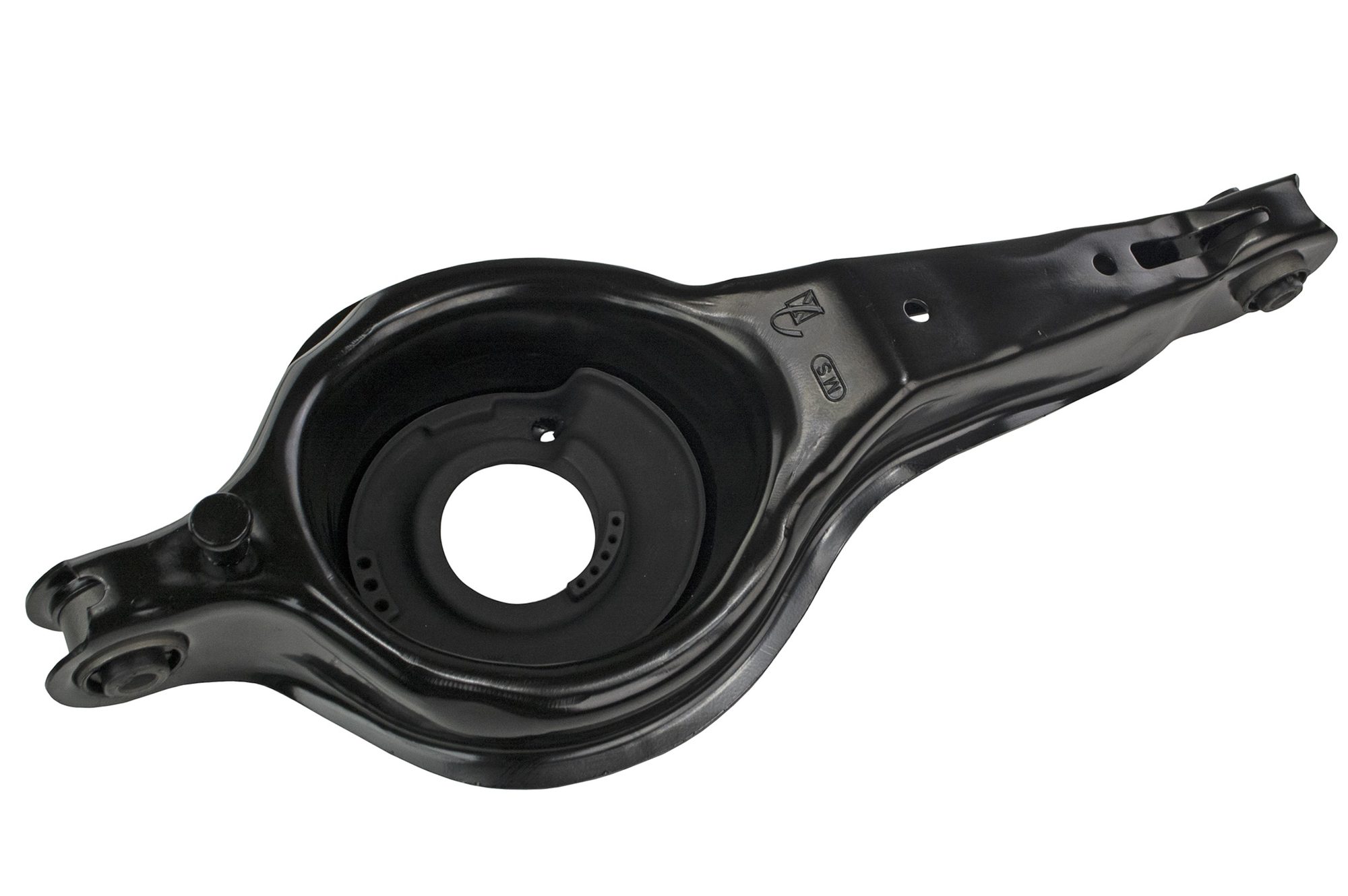 Rear Lower Rearward Suspension Control Arm | Mevotech Supreme CMS401178 Fits Ford Focus 2012-2018 — image 2