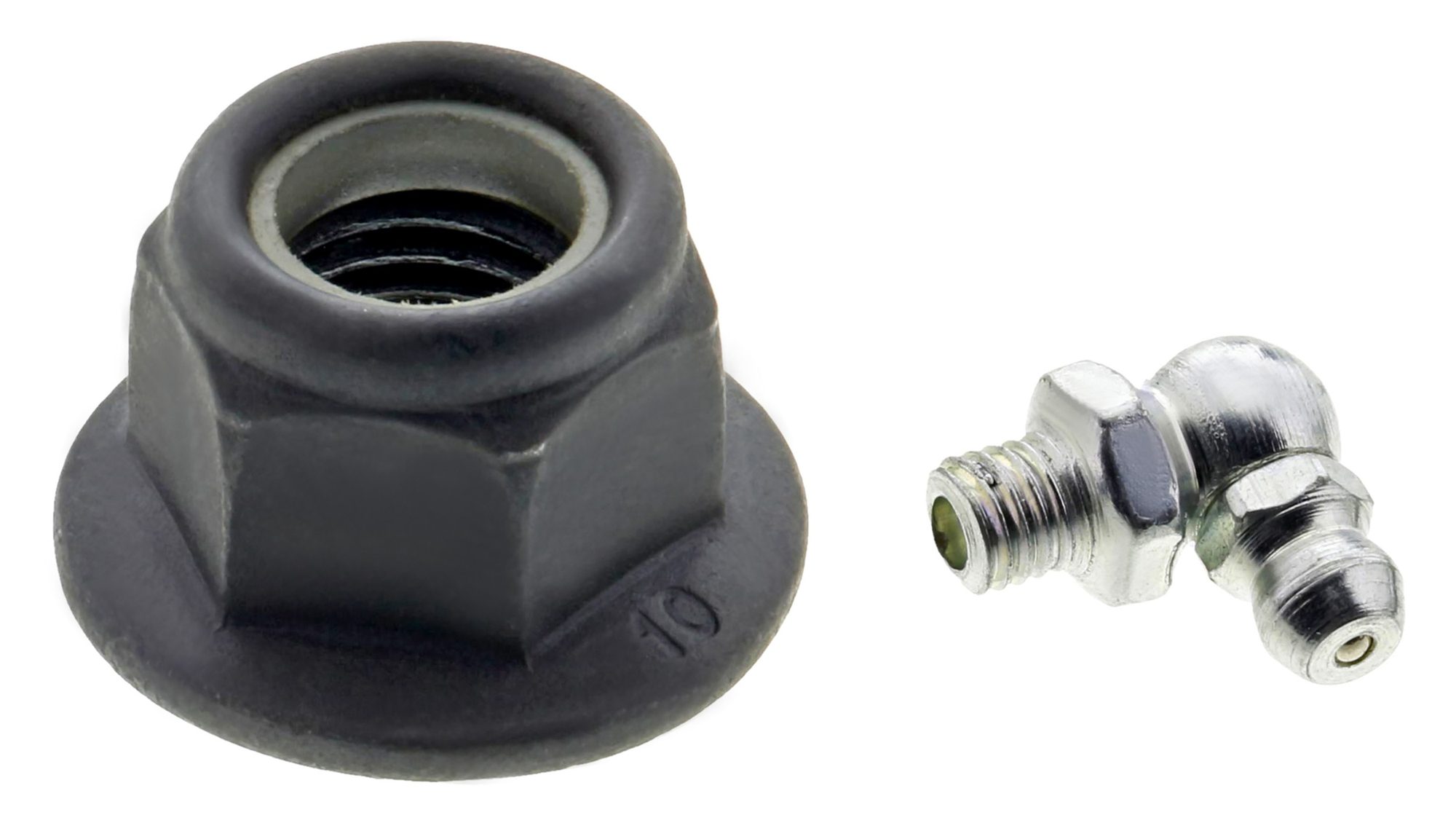 Front Left Lower Suspension Control Arm and Ball Joint Assembly | Mevotech Supreme CMS401271 Fits Ford Ranger 2019-2021 — image 4
