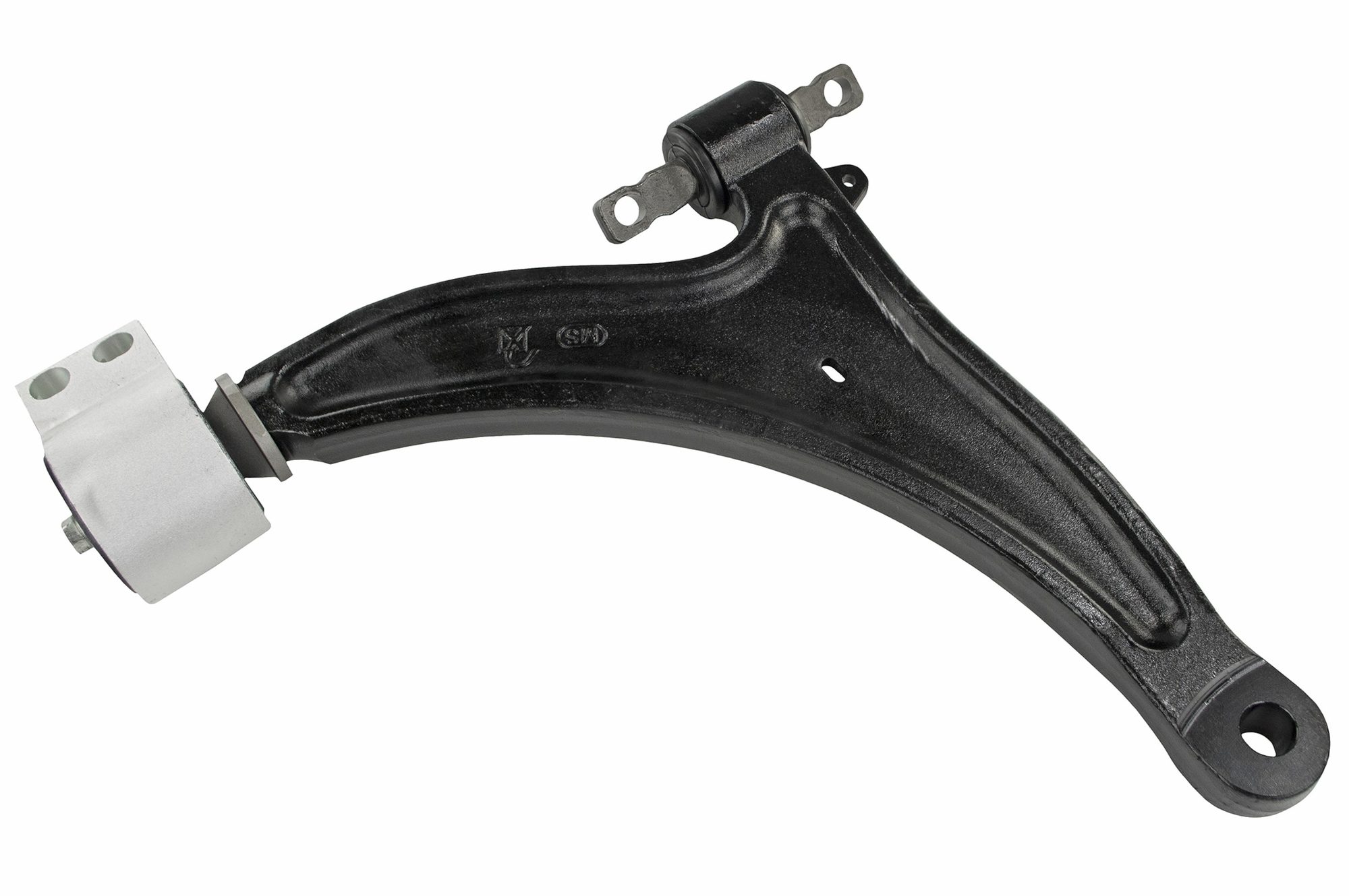 Front Right Lower Suspension Control Arm | Mevotech Supreme CMS501258 Fits Cadillac XTS 2013-2019 — image 2