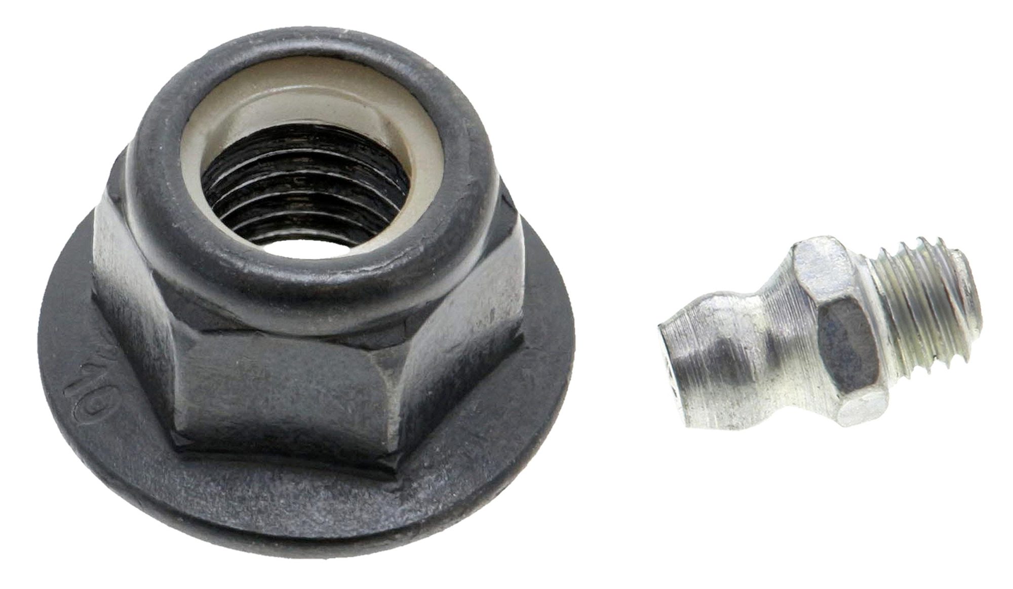 Front Right Lower Suspension Control Arm and Ball Joint Assembly | Mevotech Supreme CMS501313 Fits GMC Chevrolet — image 4